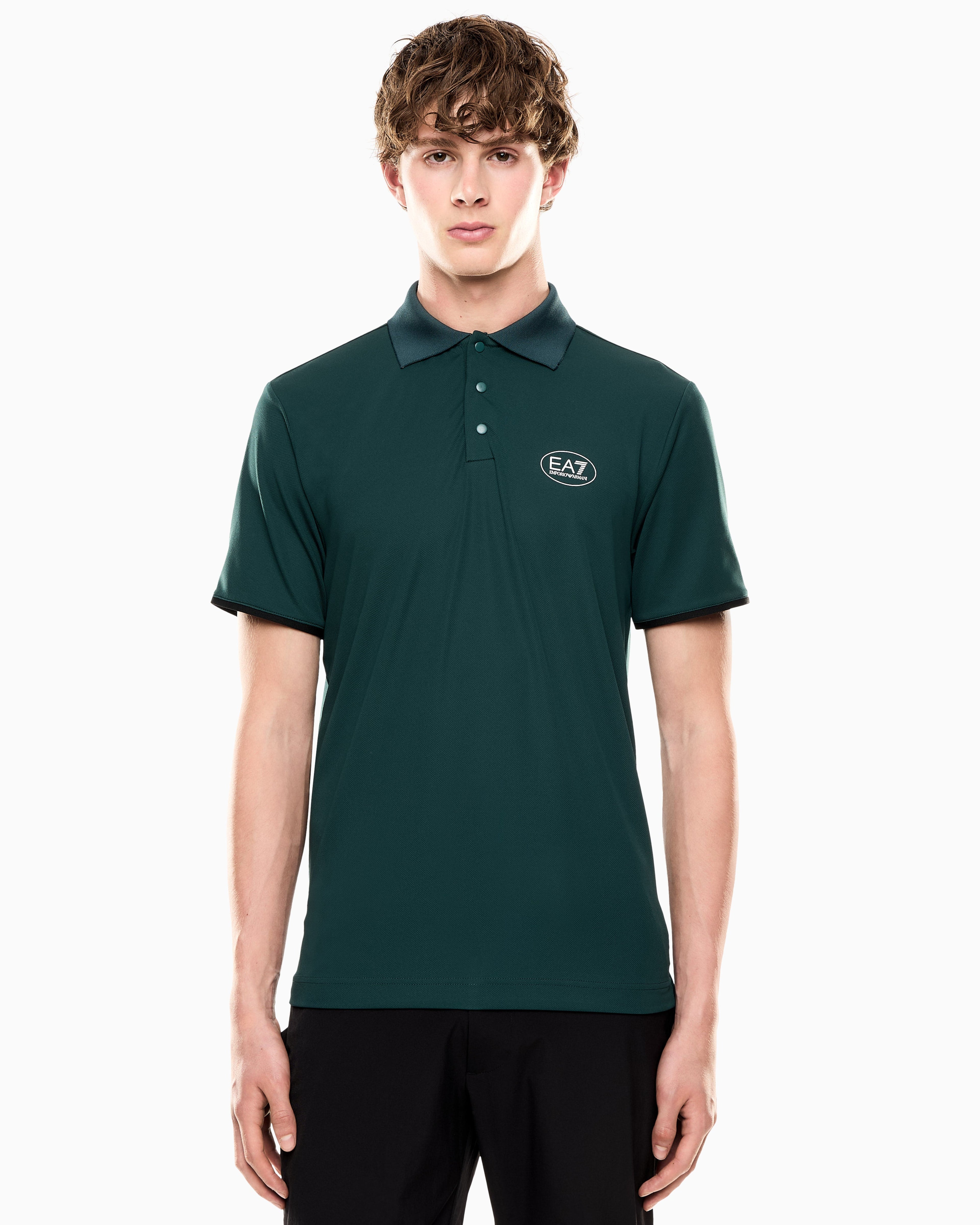 Mens Golf Pro Polo