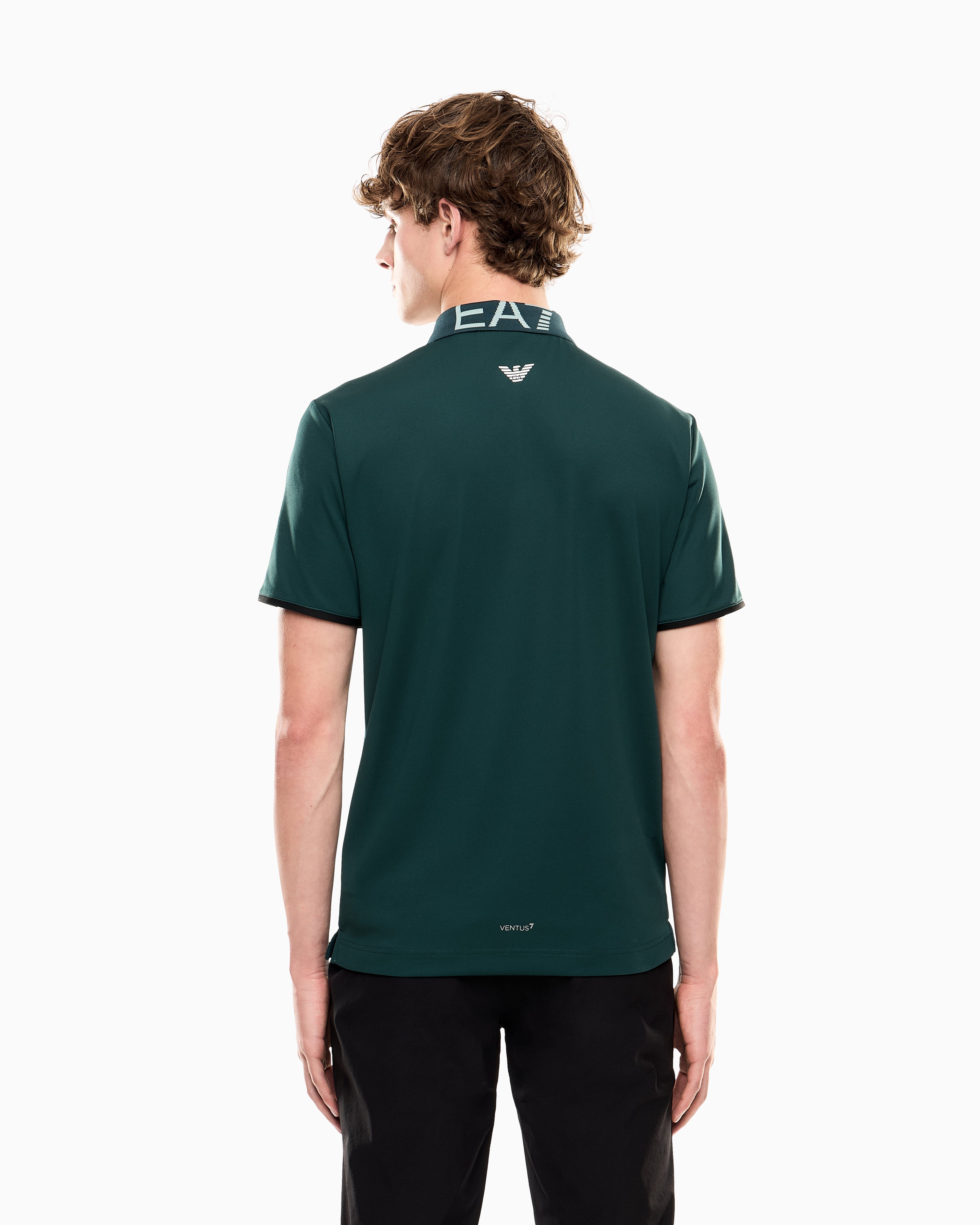 Mens Golf Pro Polo