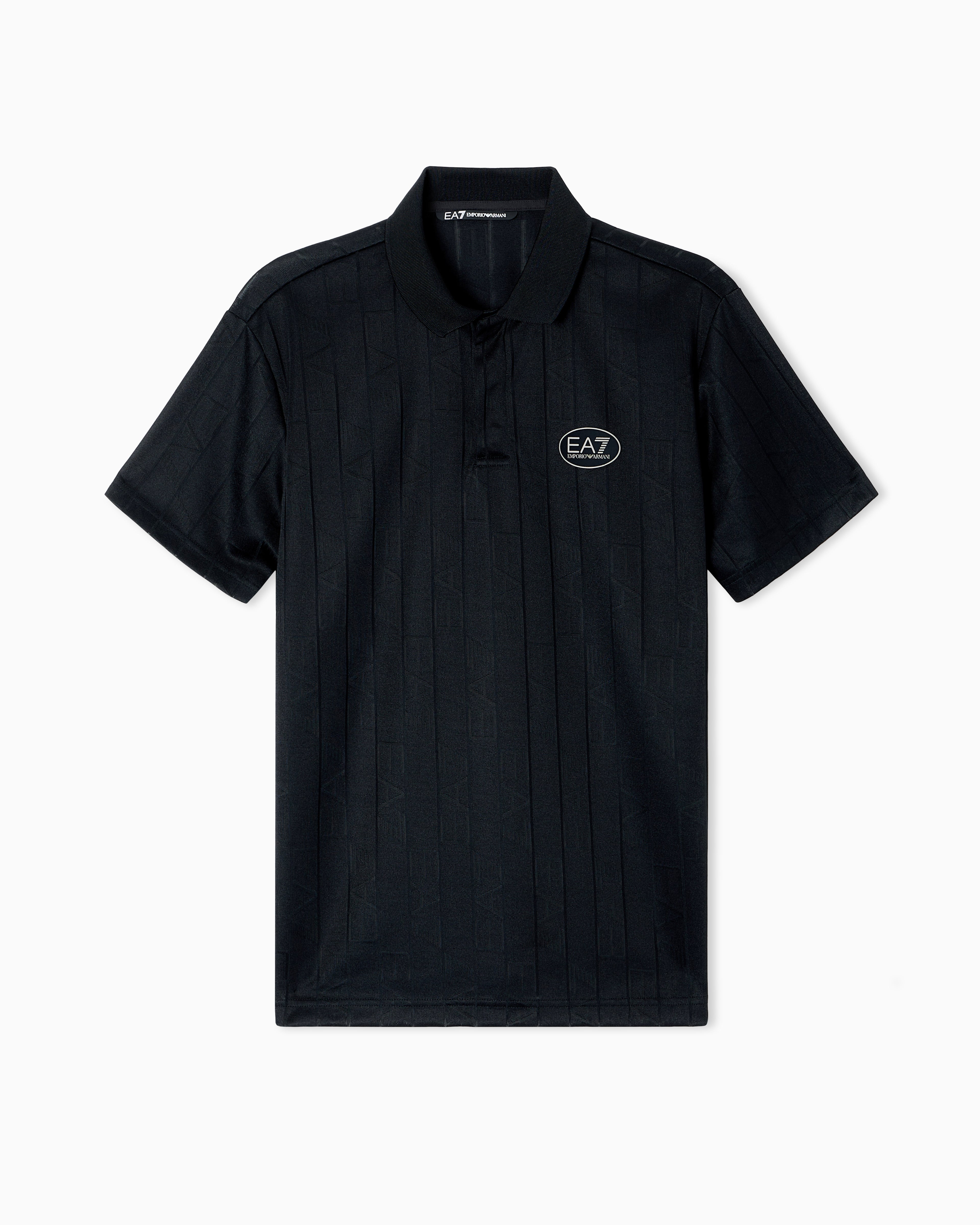 Mens Golf Pro Graphic Polo