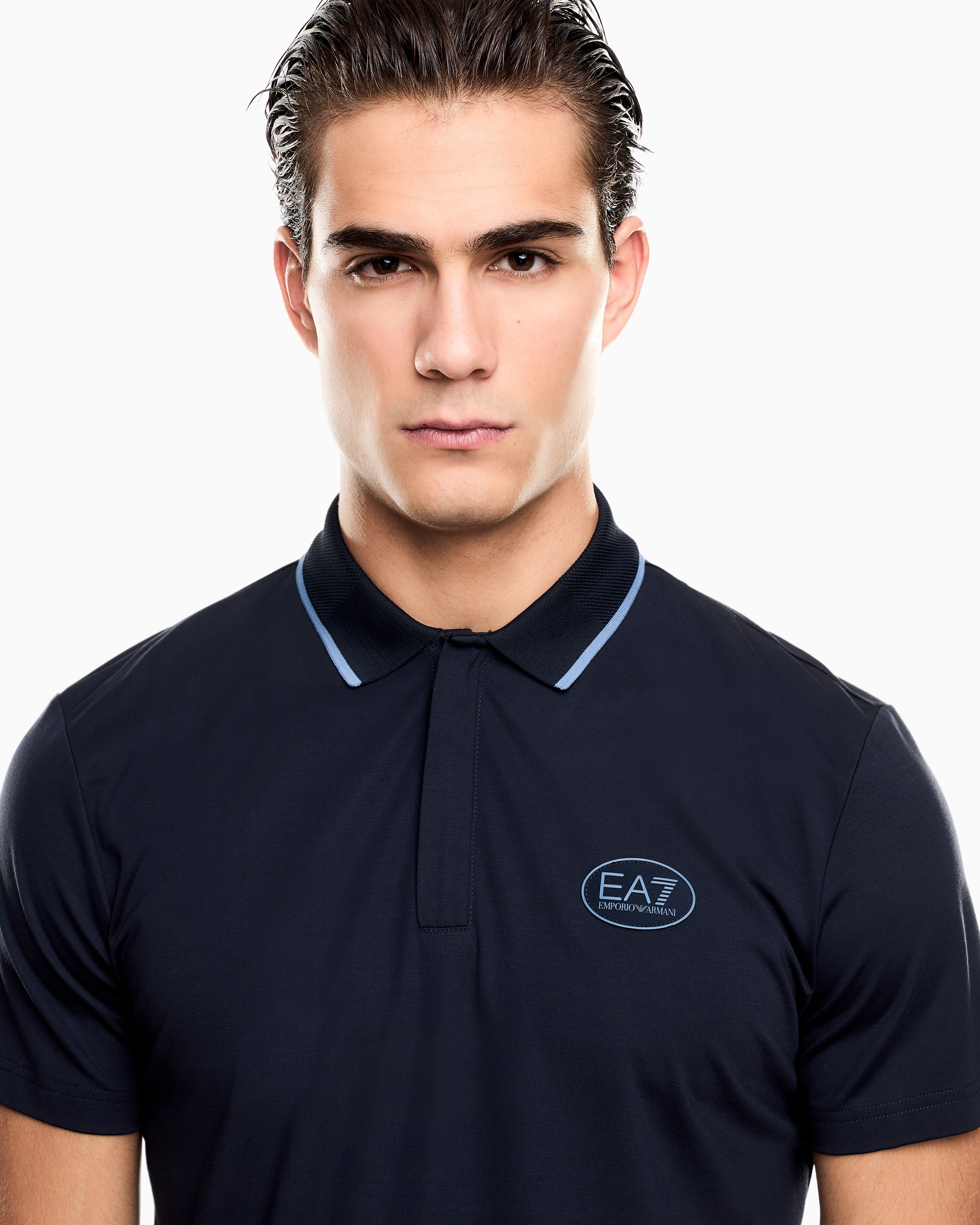 Mens Golf Pro Polo