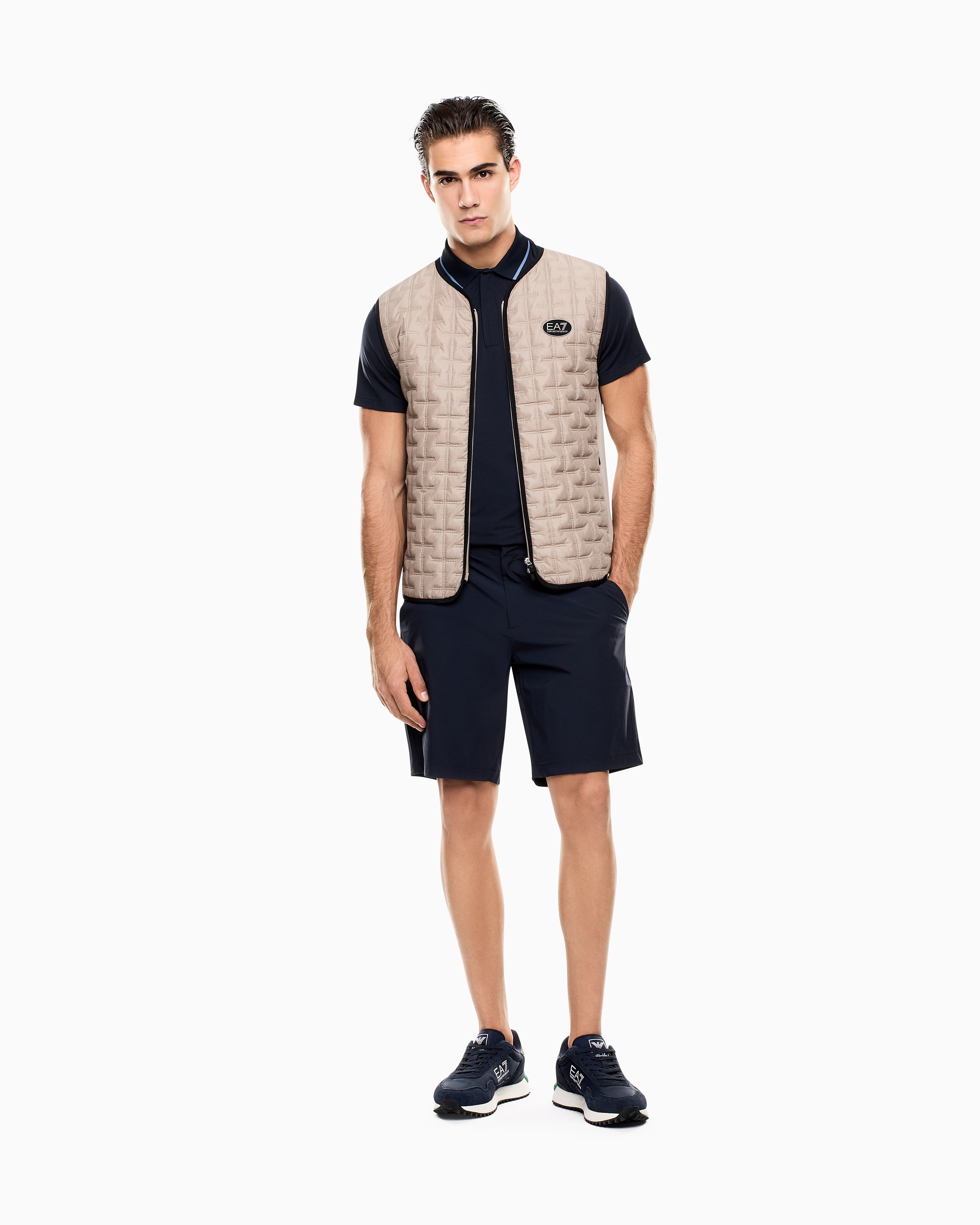 Mens Golf Pro Polo