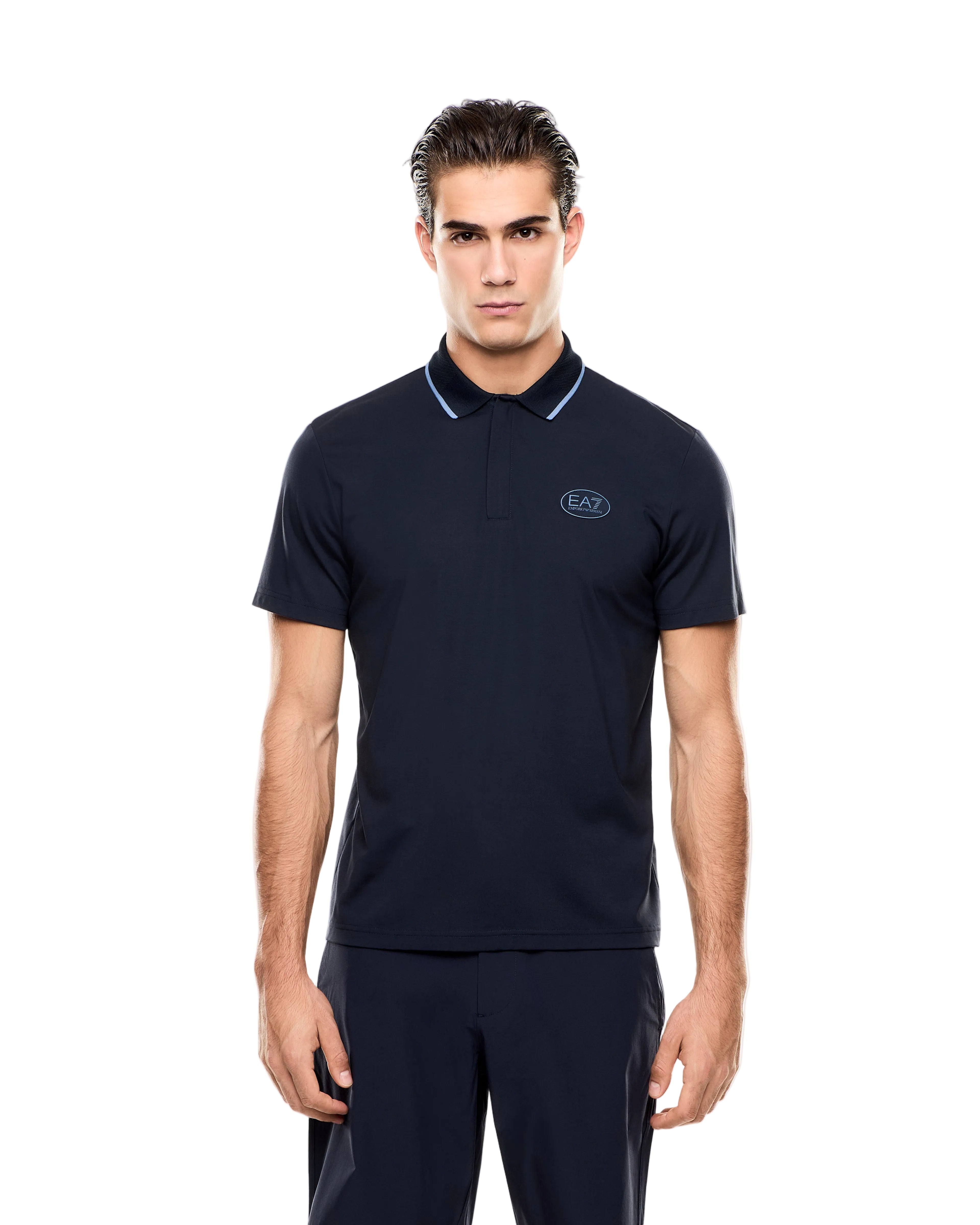Mens Golf Pro Polo