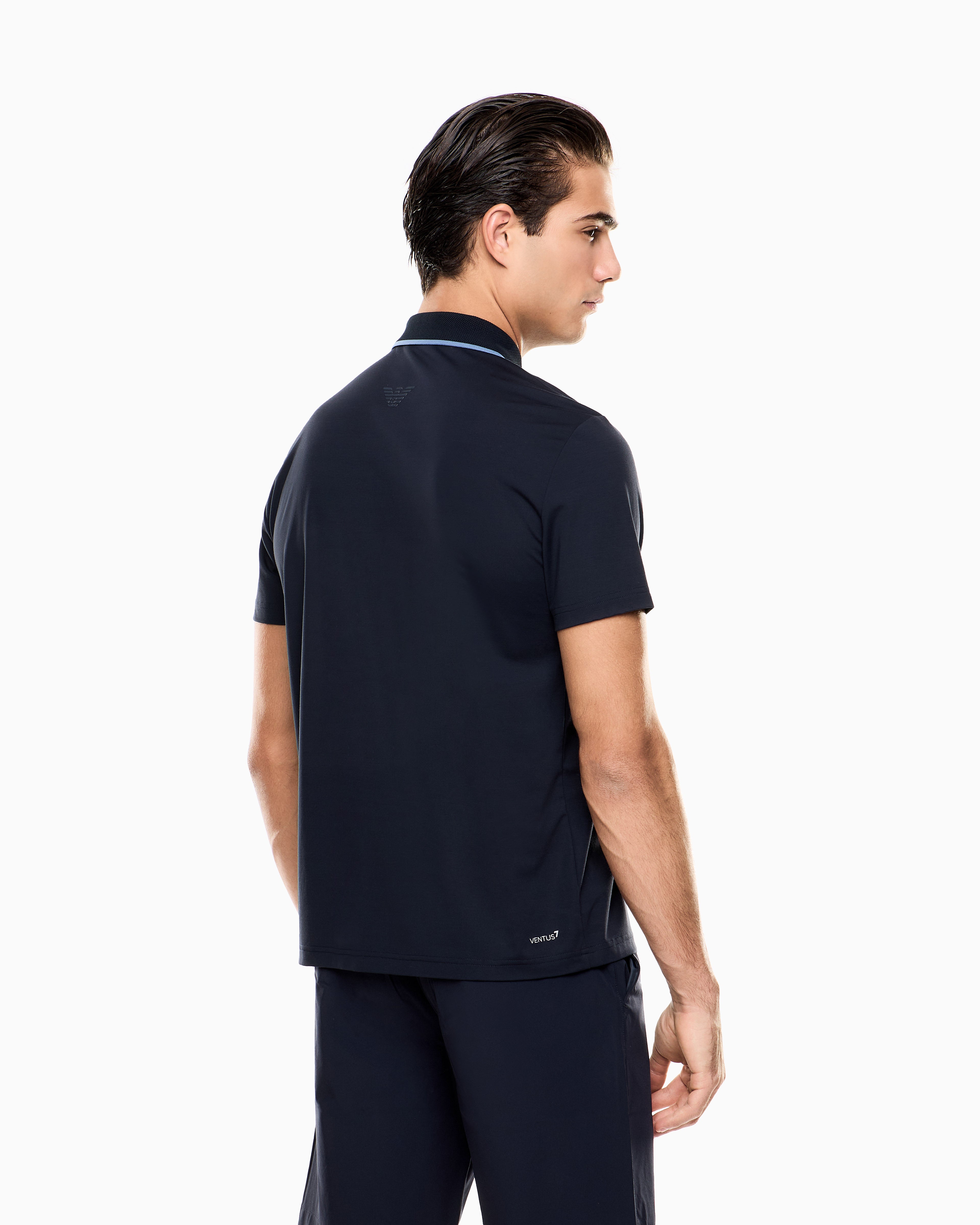 Mens Golf Pro Polo