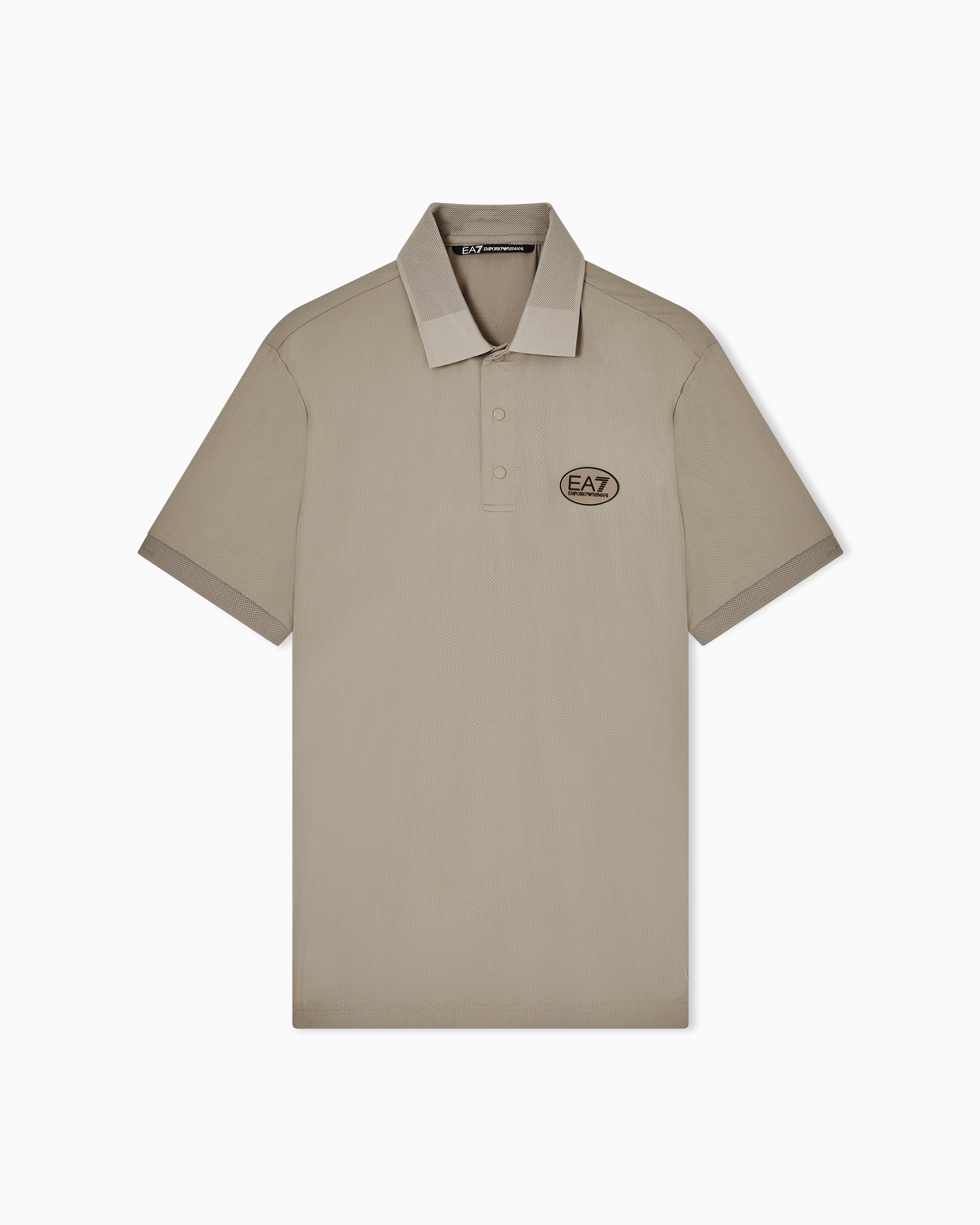 Mens Golf Pro Polo