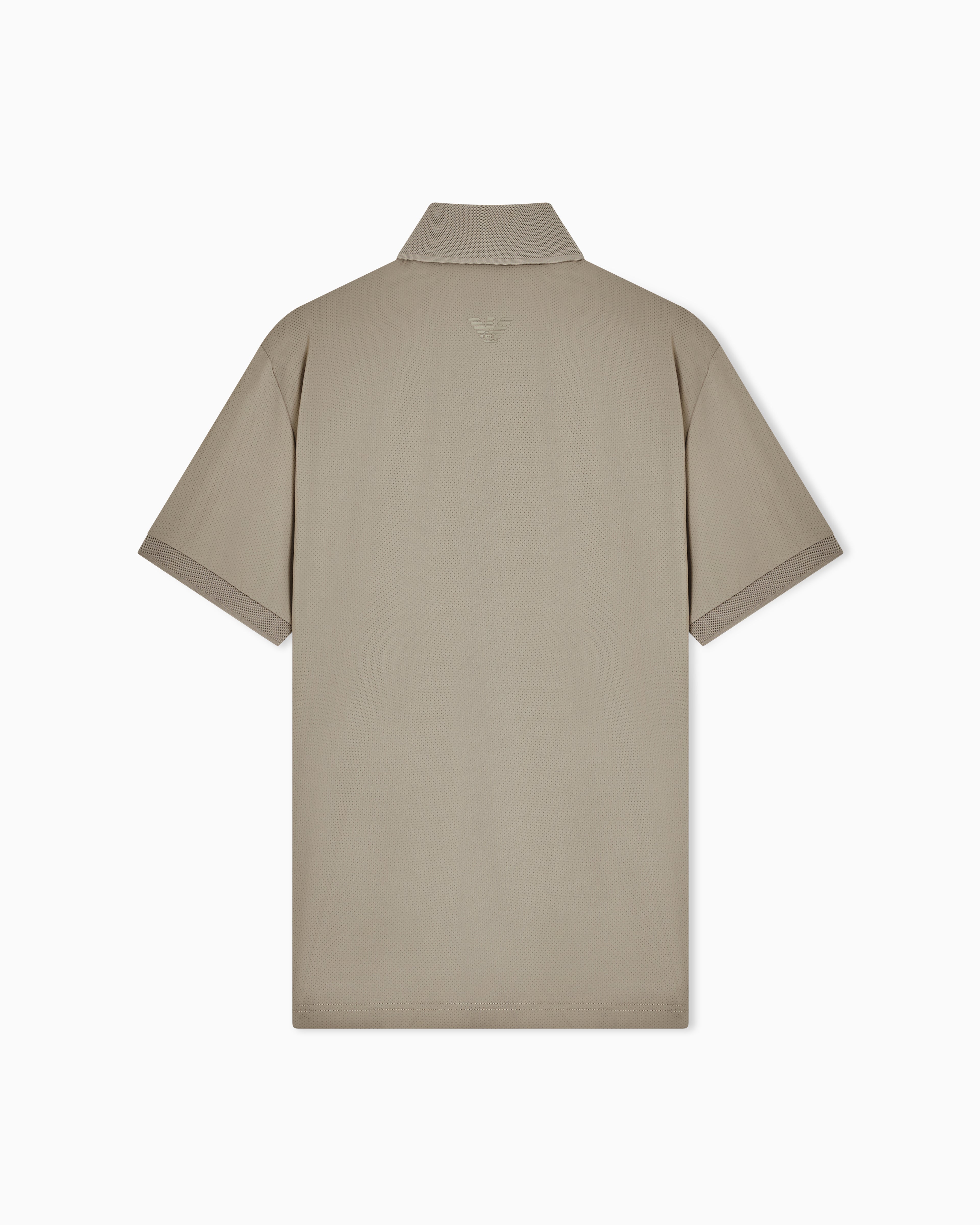Mens Golf Pro Polo