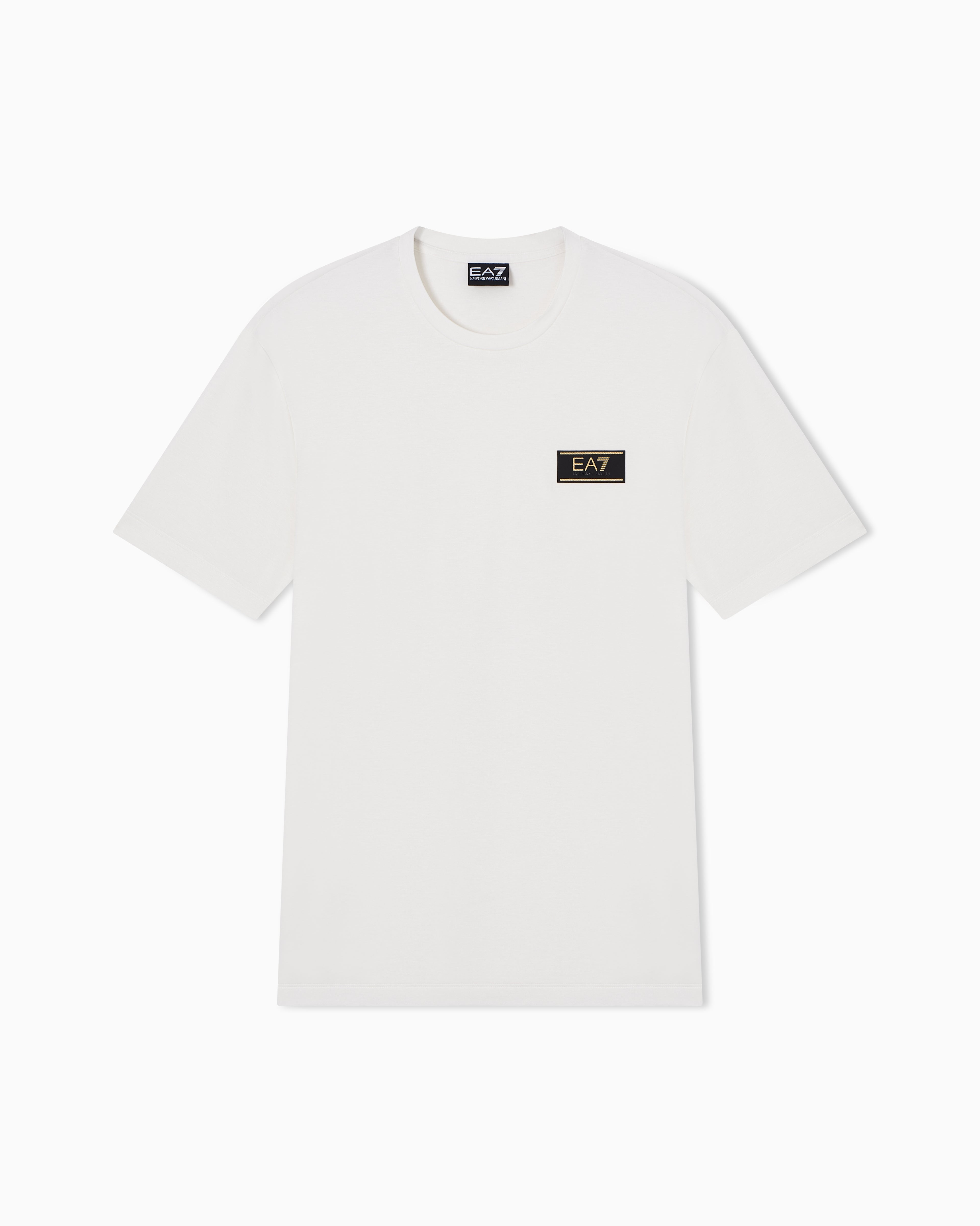 Mens Train Premium Label Short Sleeve T-Shirt