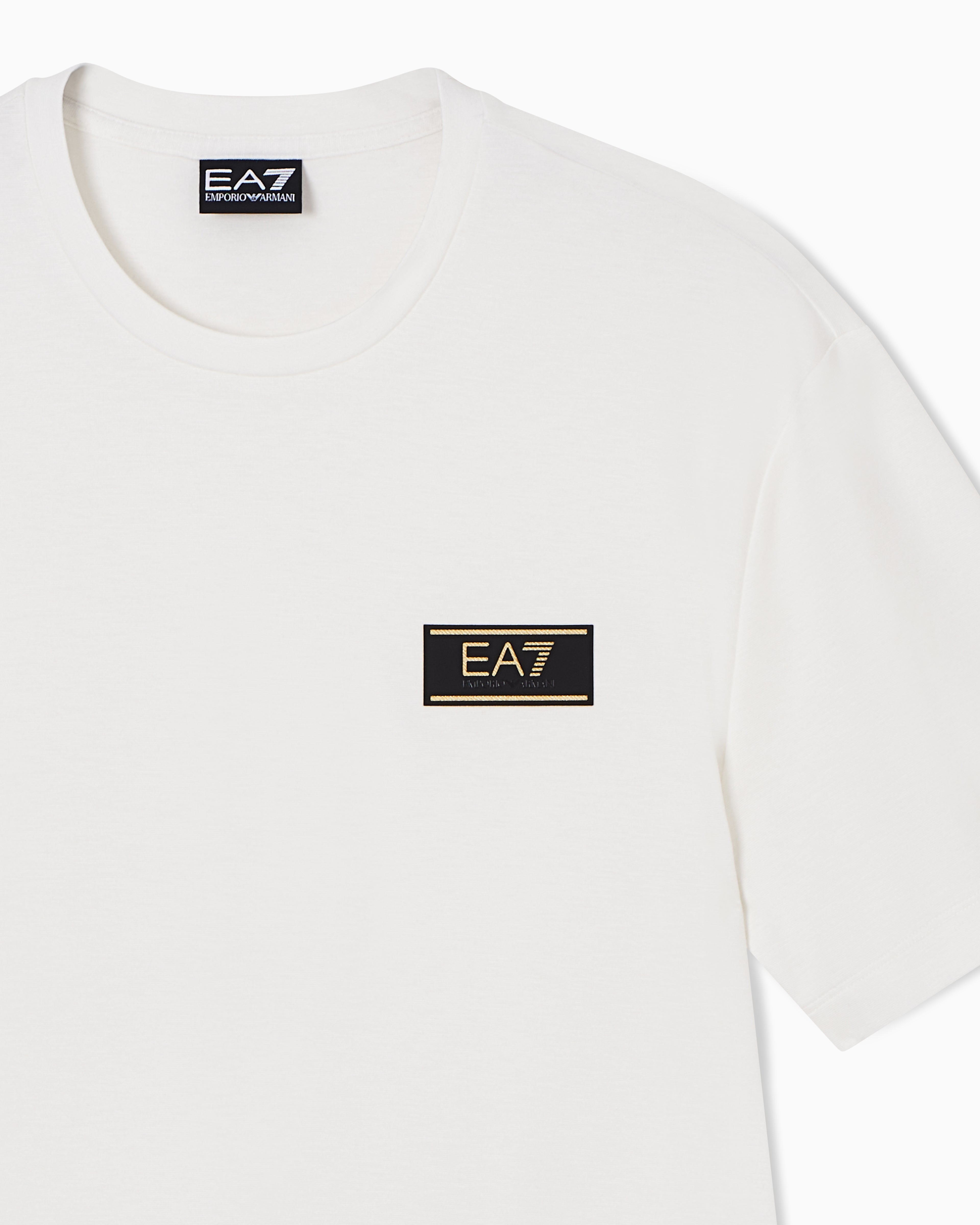 Mens Train Premium Label Short Sleeve T-Shirt