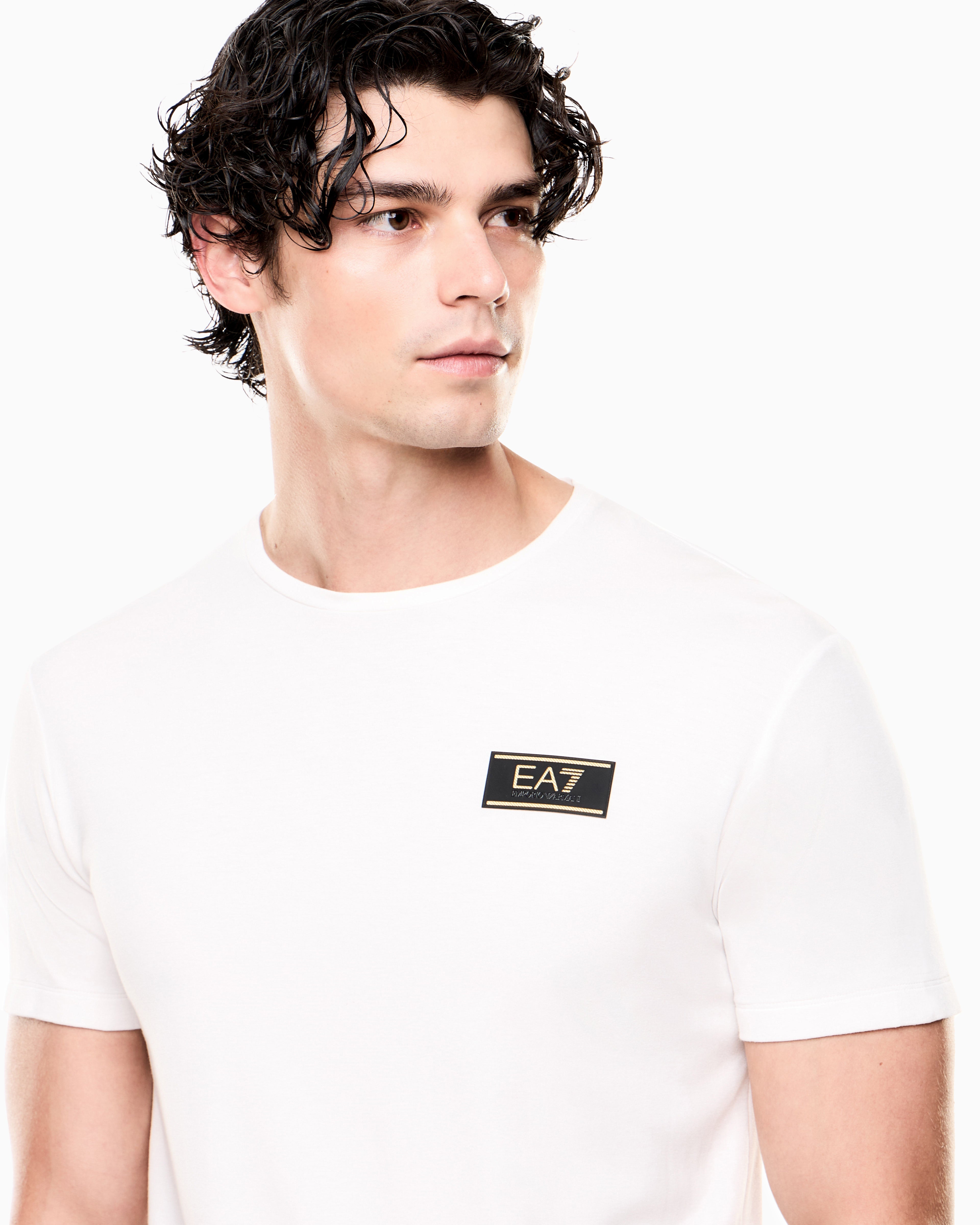 Mens Train Premium Label Short Sleeve T-Shirt