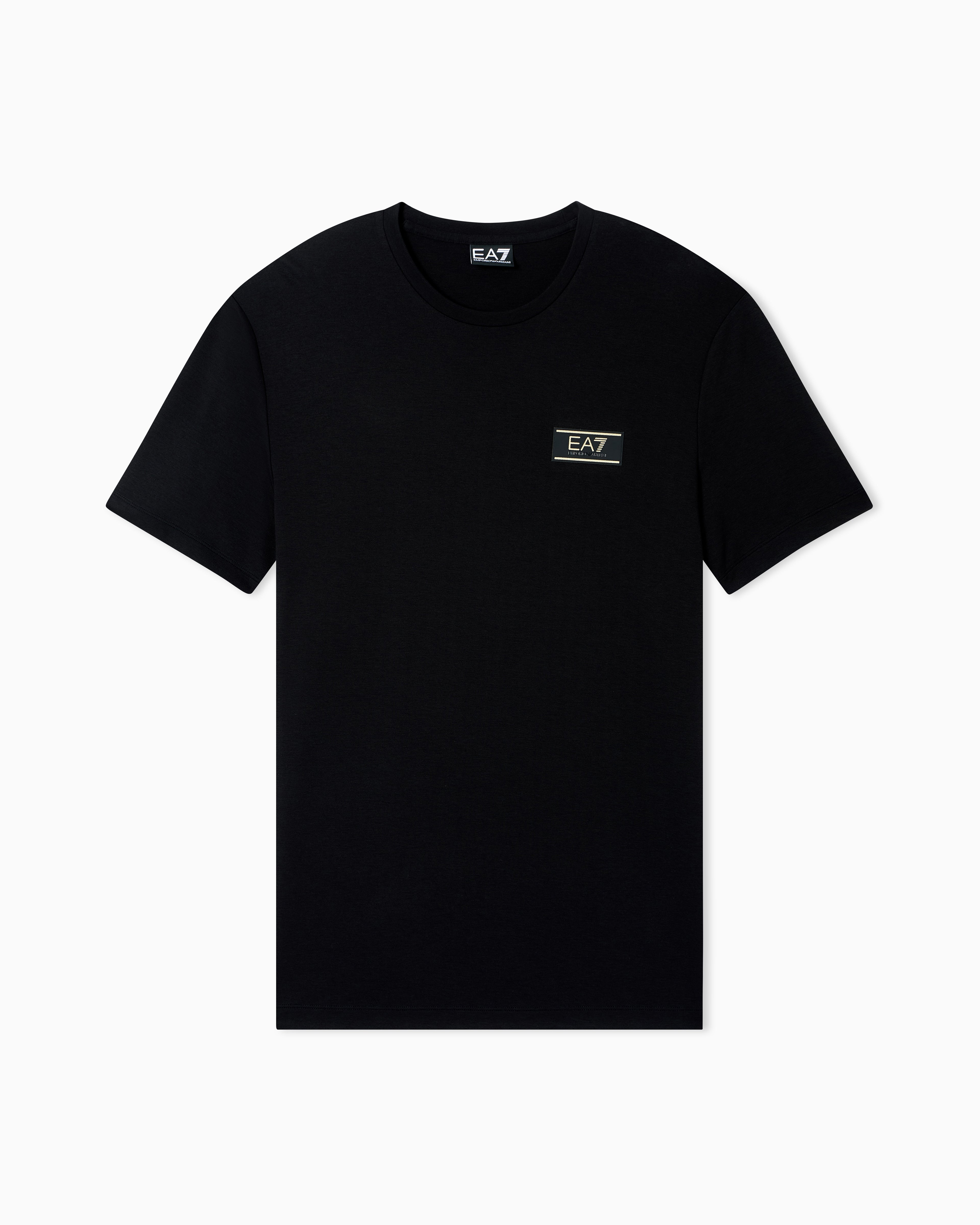 Mens Train Premium Label Short Sleeve T-Shirt