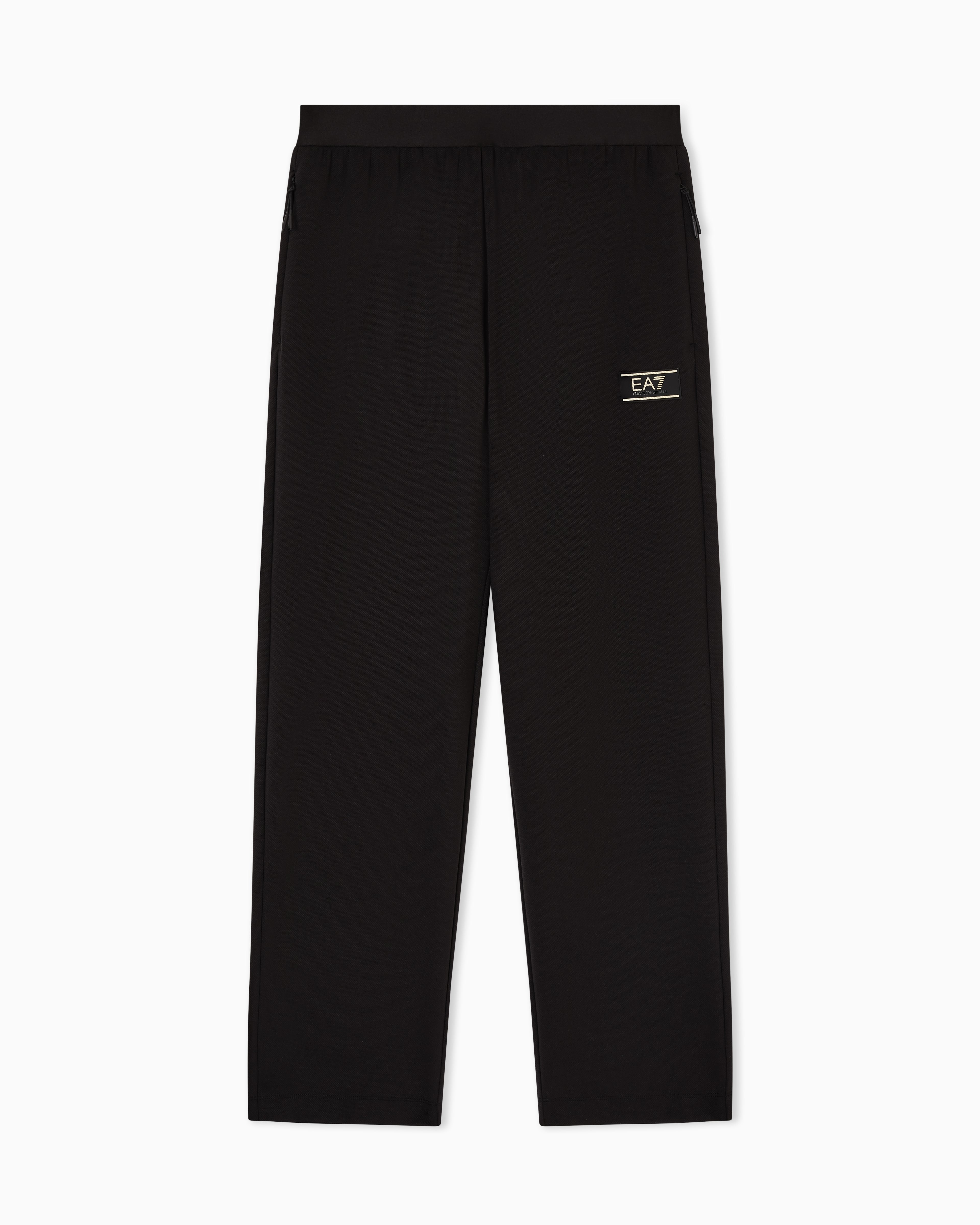 Mens Train Premium Open Hem Pants
