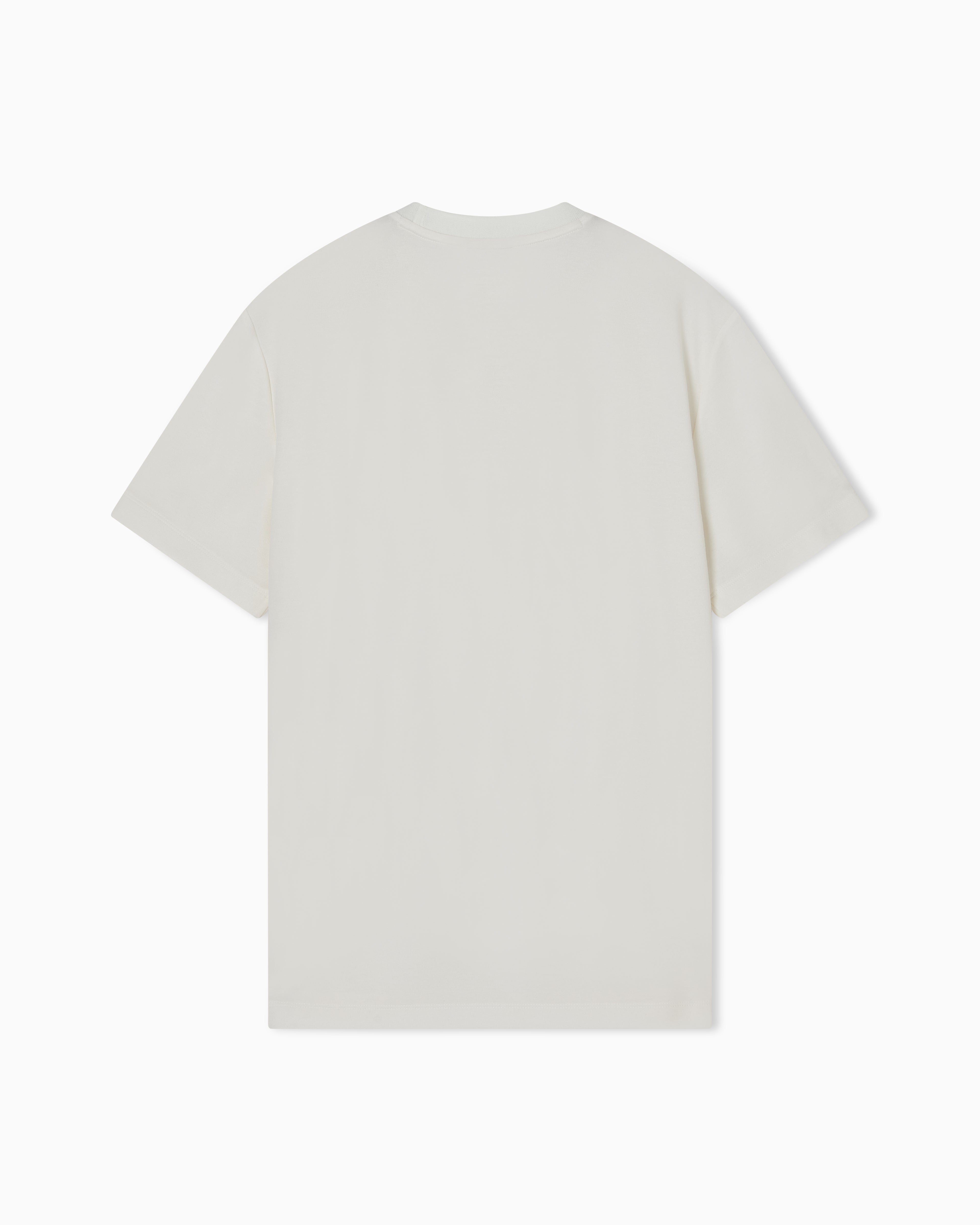 Mens Train Lux Big Logo Short Sleeve T-Shirt