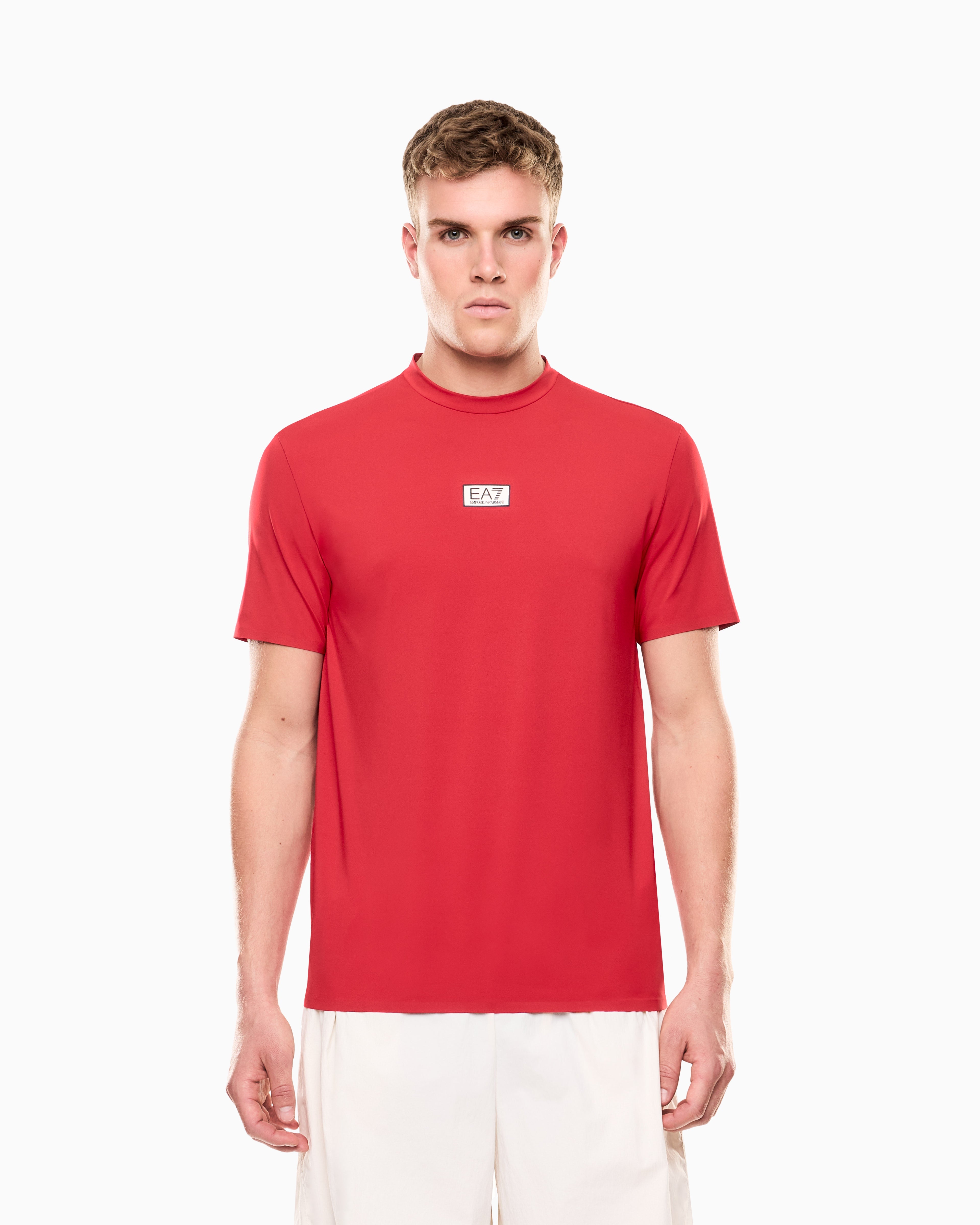 Mens Ventus7 Performance Short Sleeve T-Shirt