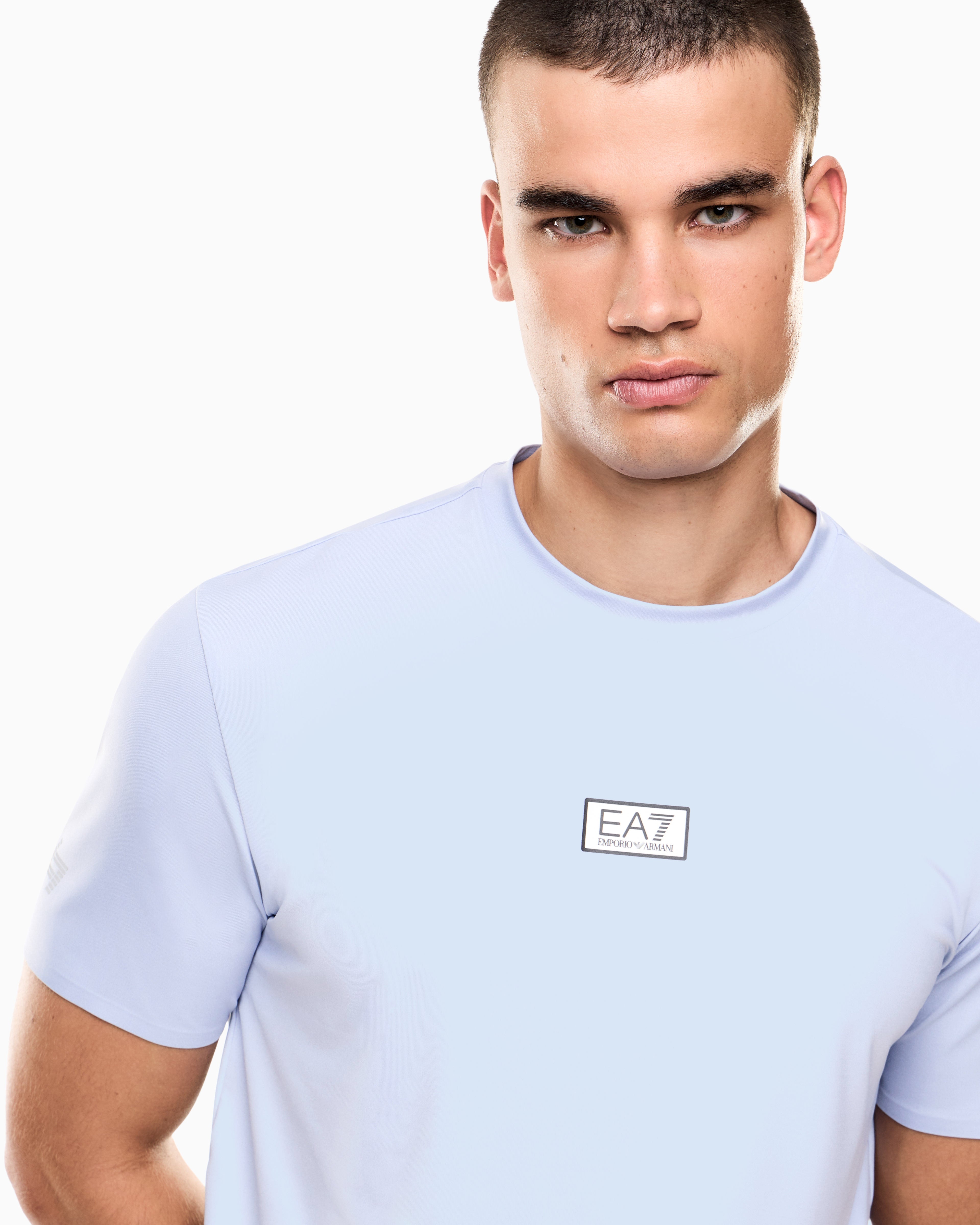 Mens Ventus7 Performance Short Sleeve T-Shirt