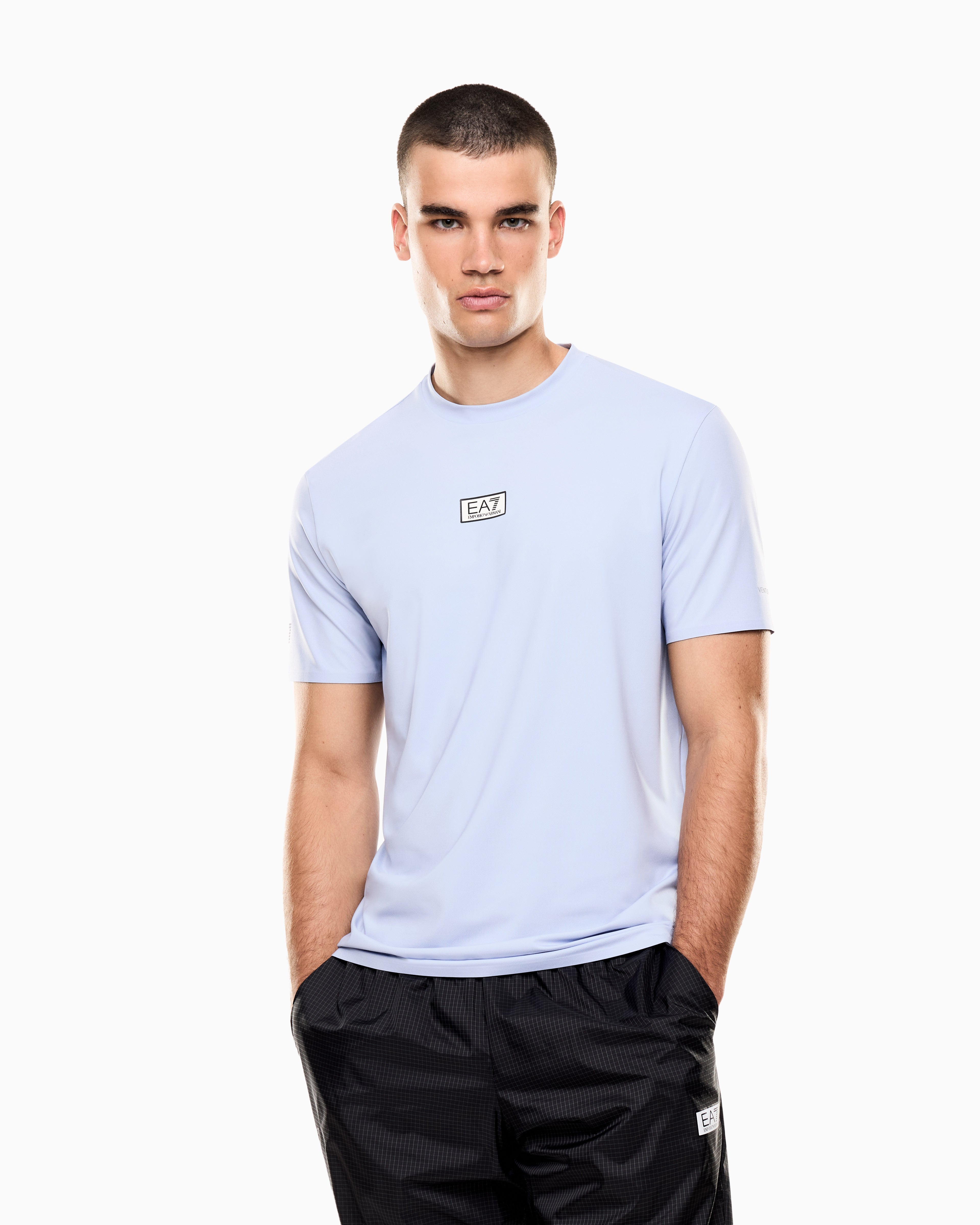 Mens Ventus7 Performance Short Sleeve T-Shirt