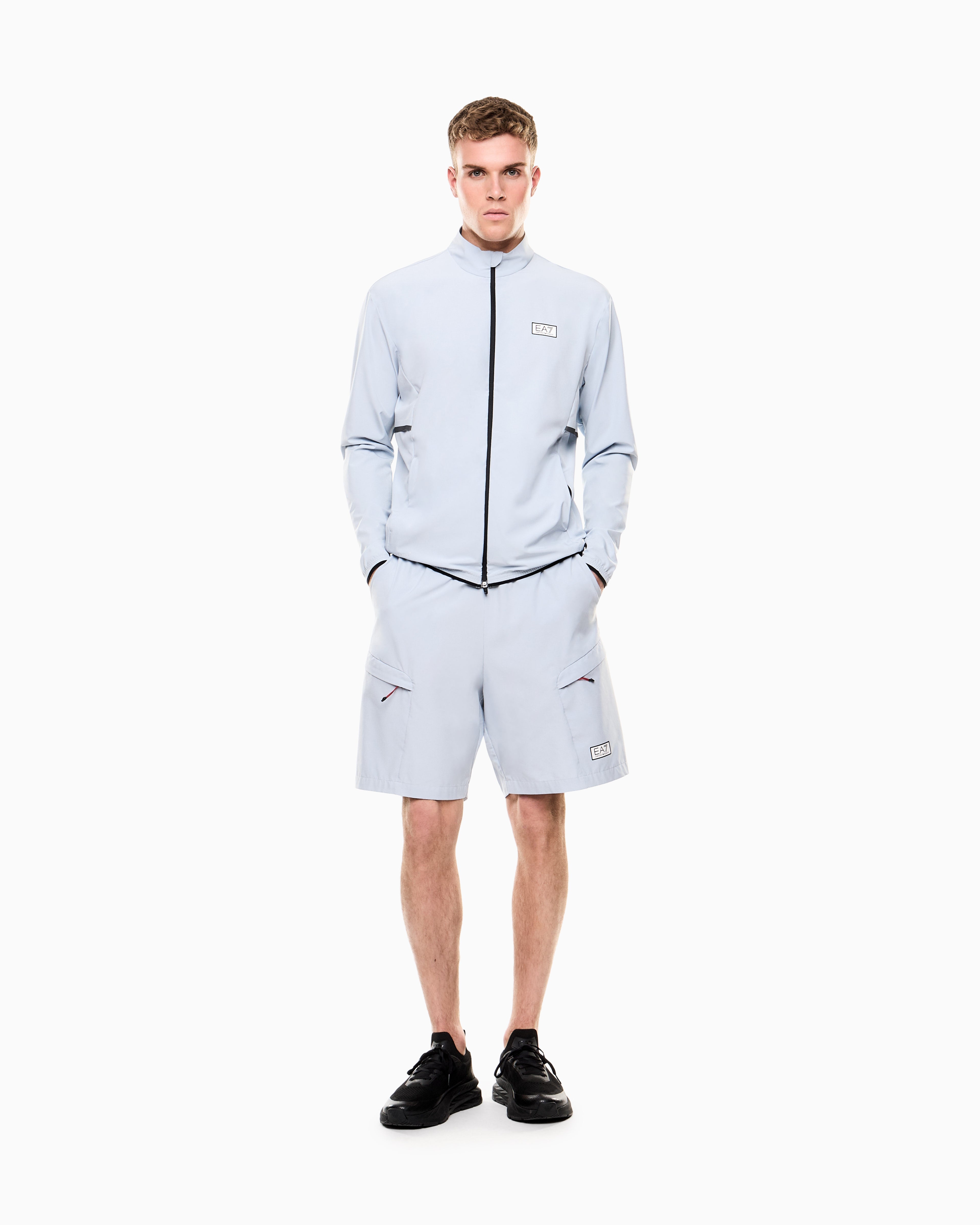 Mens Ventus7 LightWeight Track Jacket
