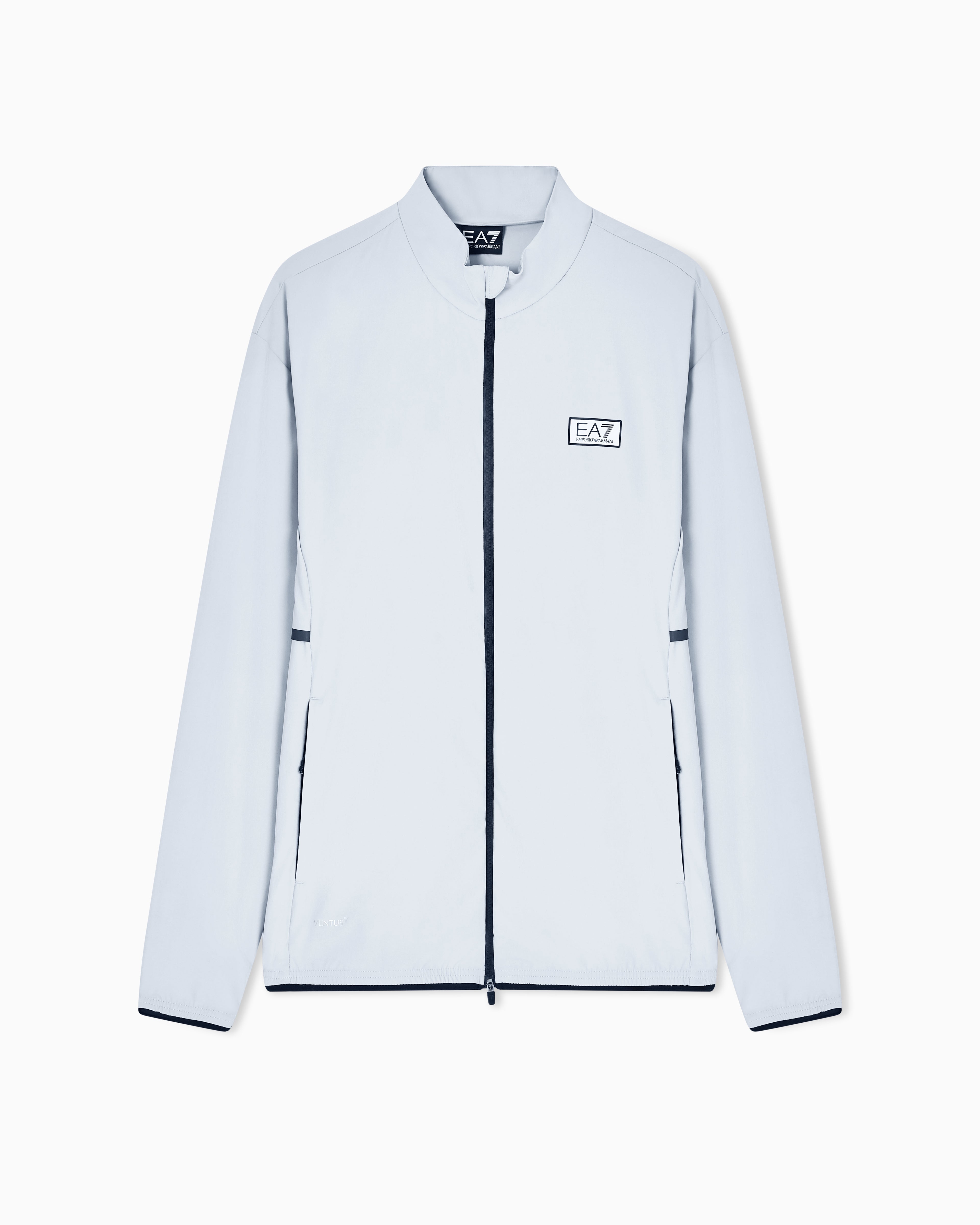 Mens Ventus7 LightWeight Track Jacket