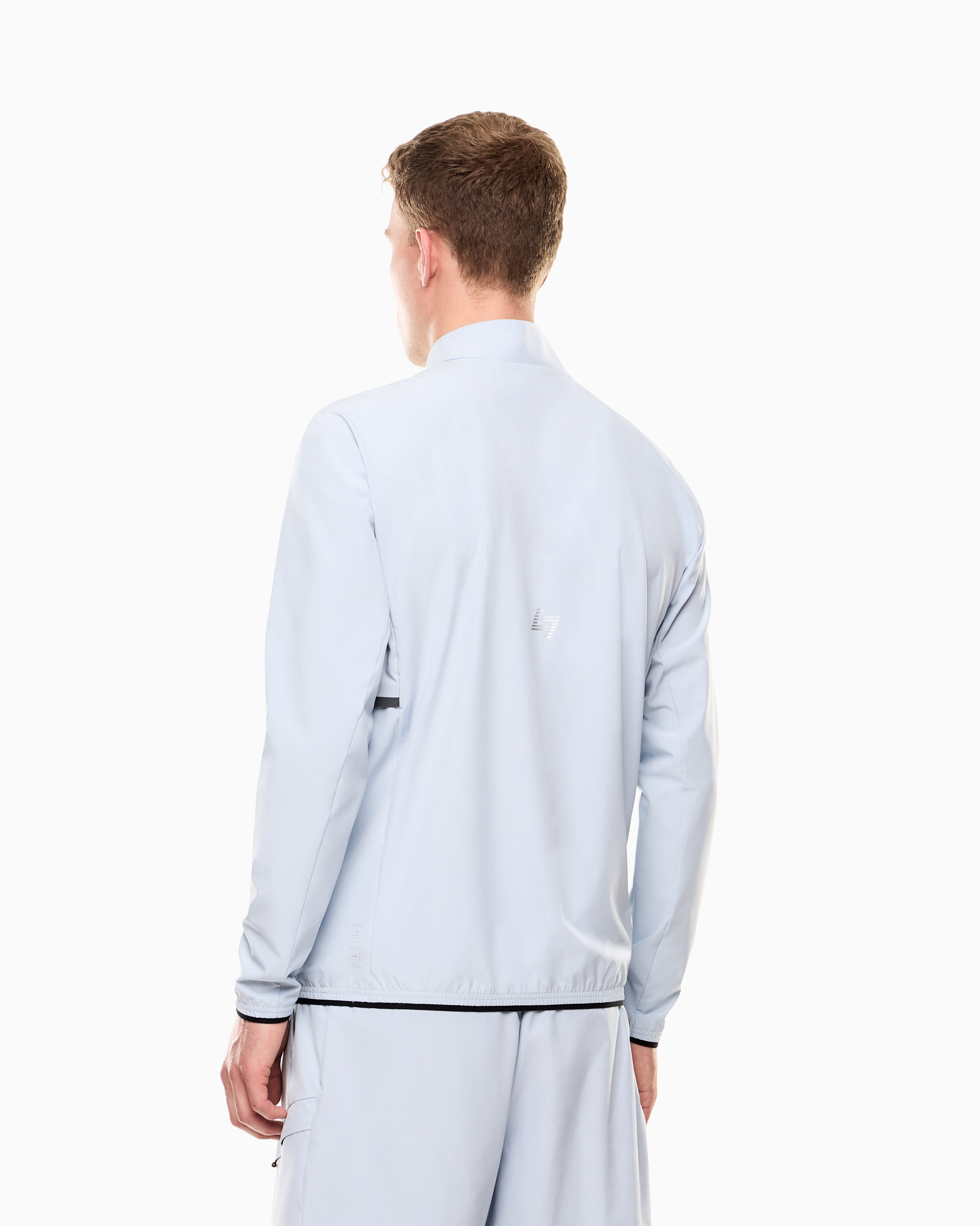 Mens Ventus7 LightWeight Track Jacket