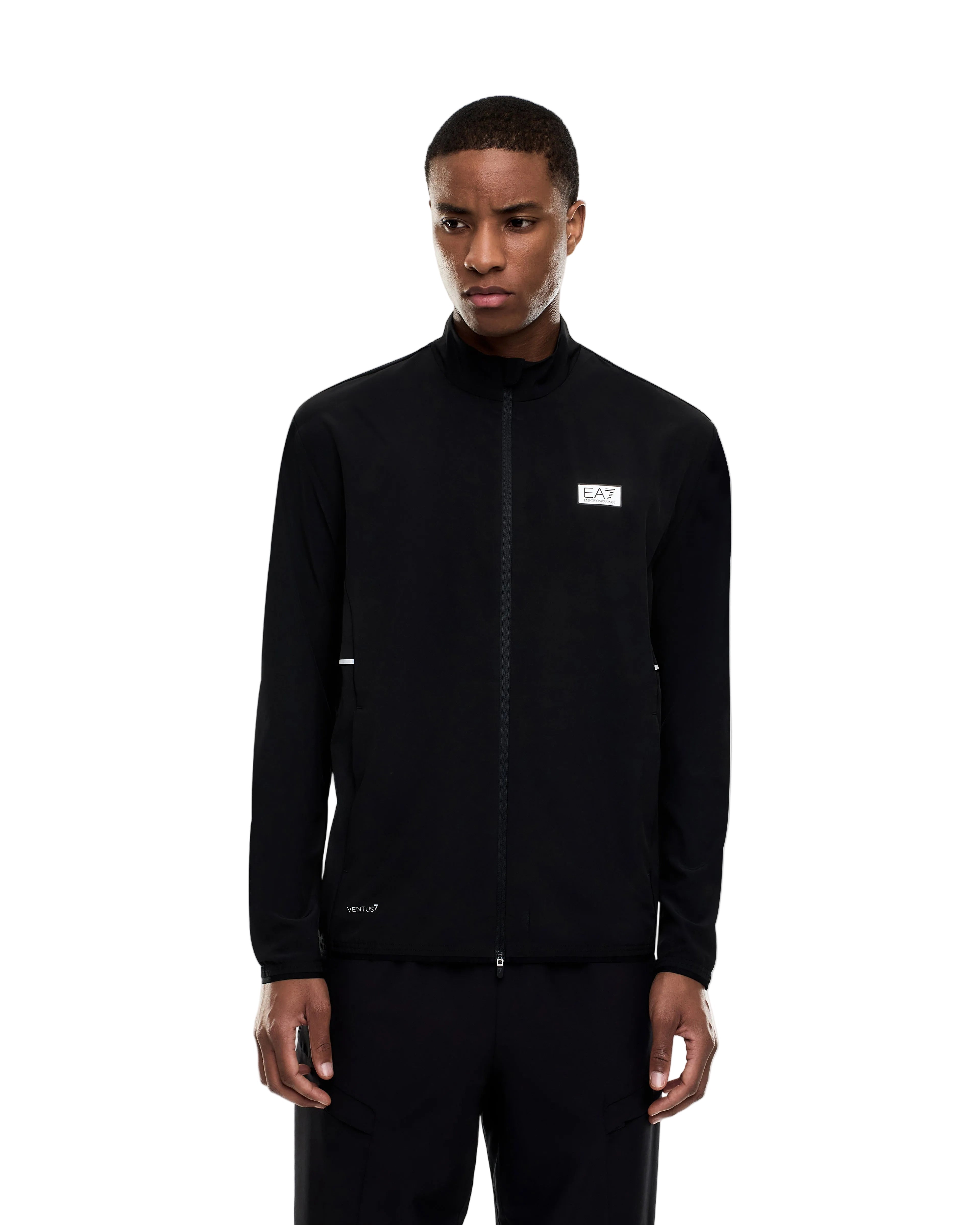 Mens Ventus7 LightWeight Track Jacket