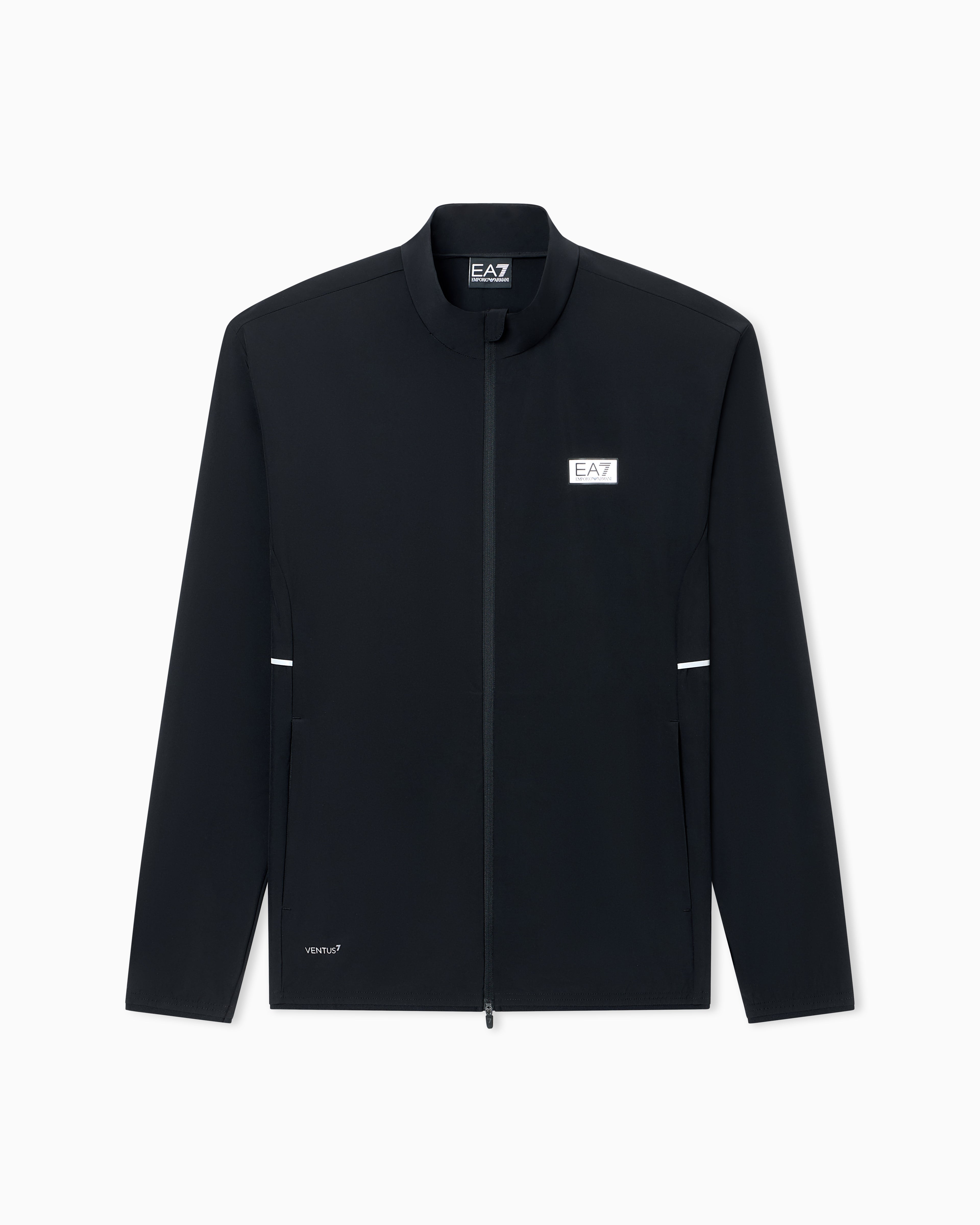 Mens Ventus7 LightWeight Track Jacket
