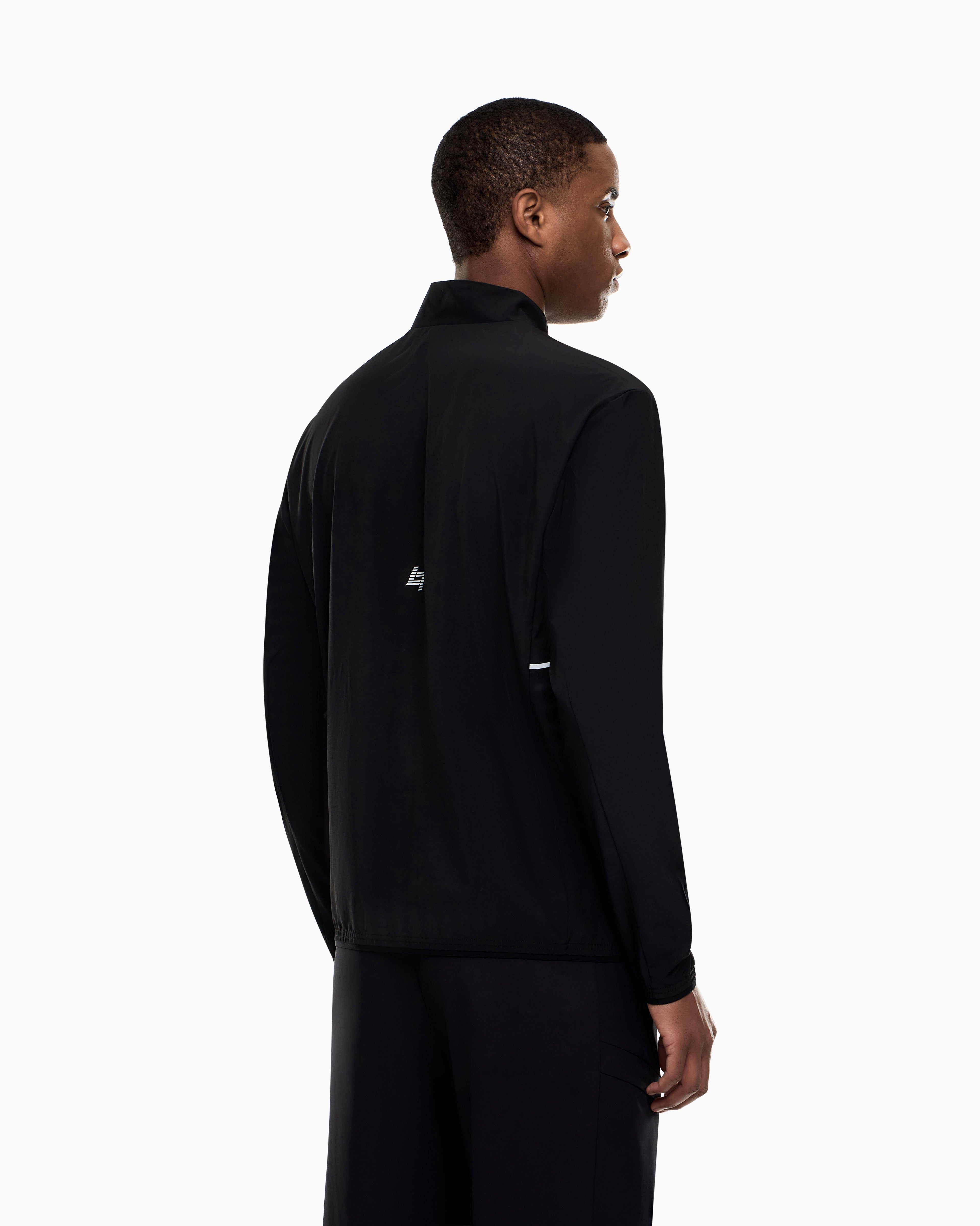Mens Ventus7 LightWeight Track Jacket