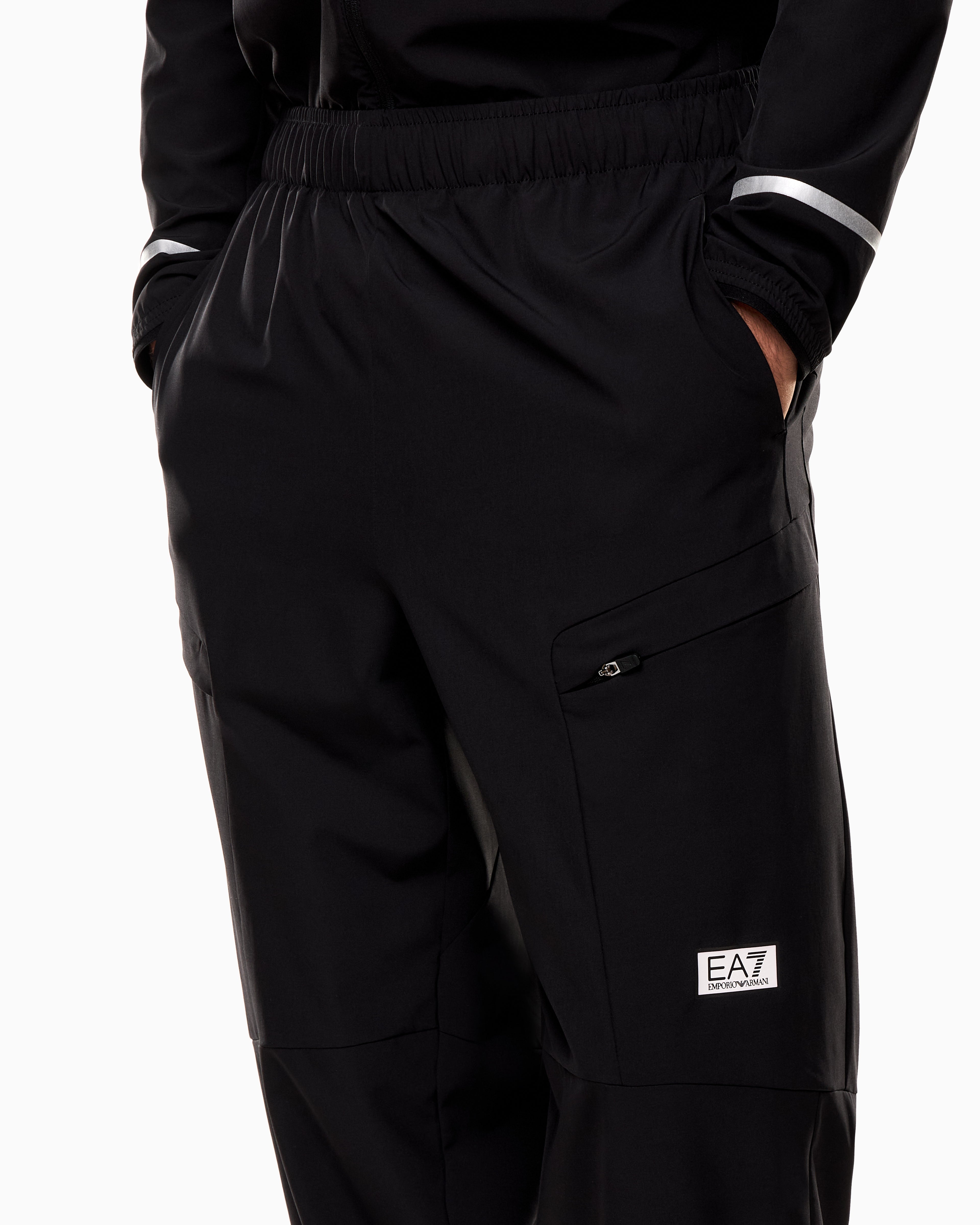Mens Ventus7 Lightweight Woven Training Pant