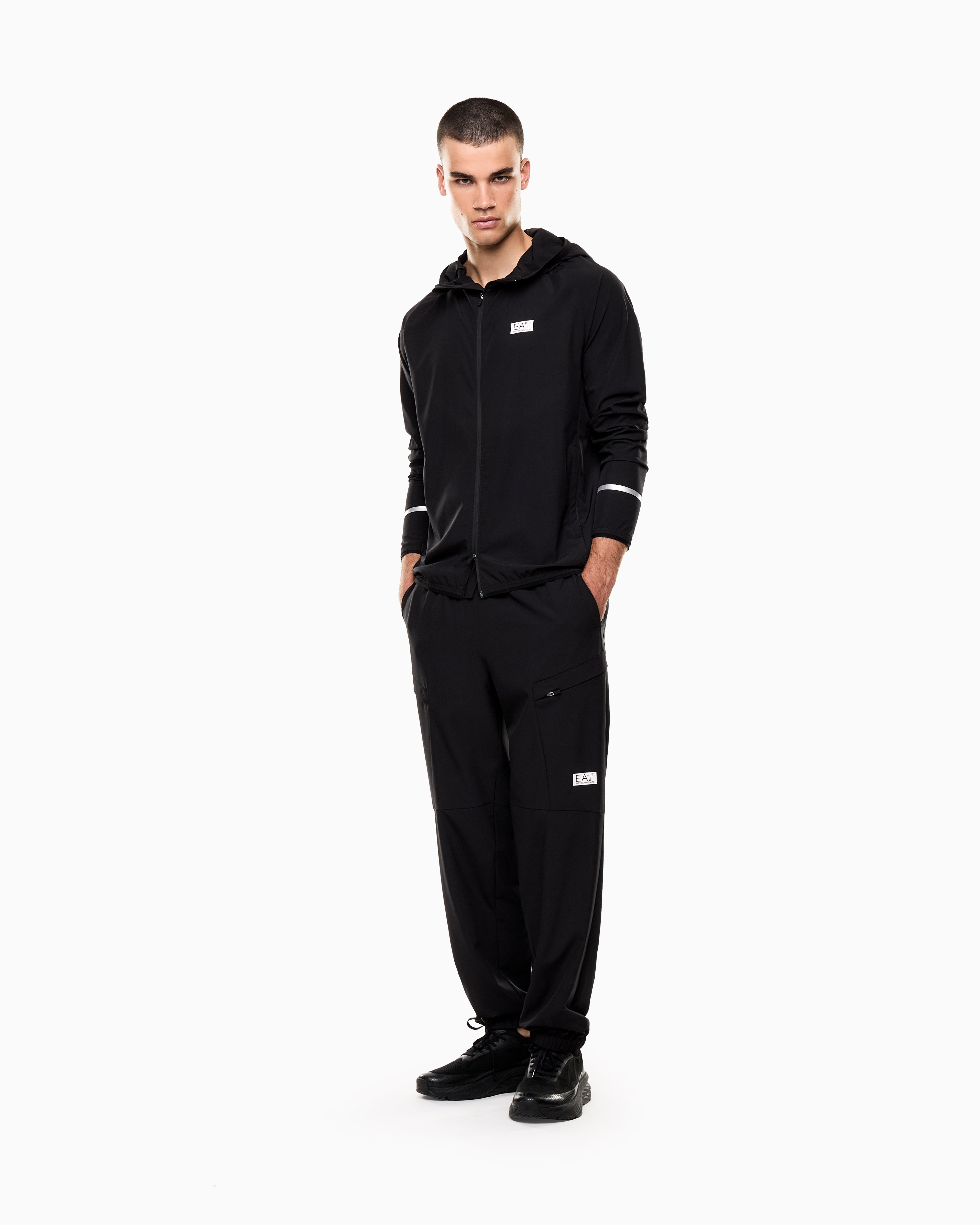 Mens Ventus7 Lightweight Woven Training Pant