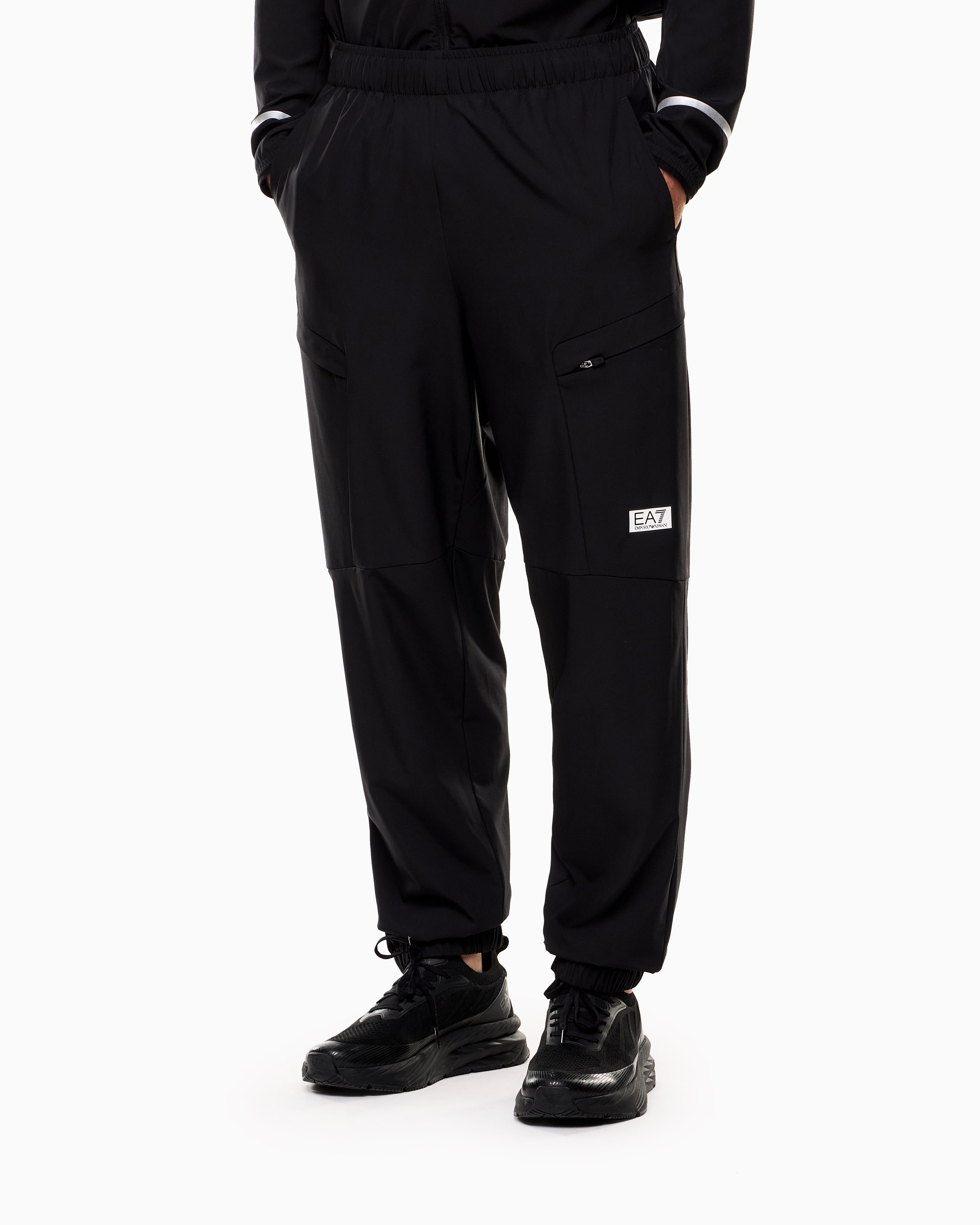 Mens Ventus7 Lightweight Woven Training Pant