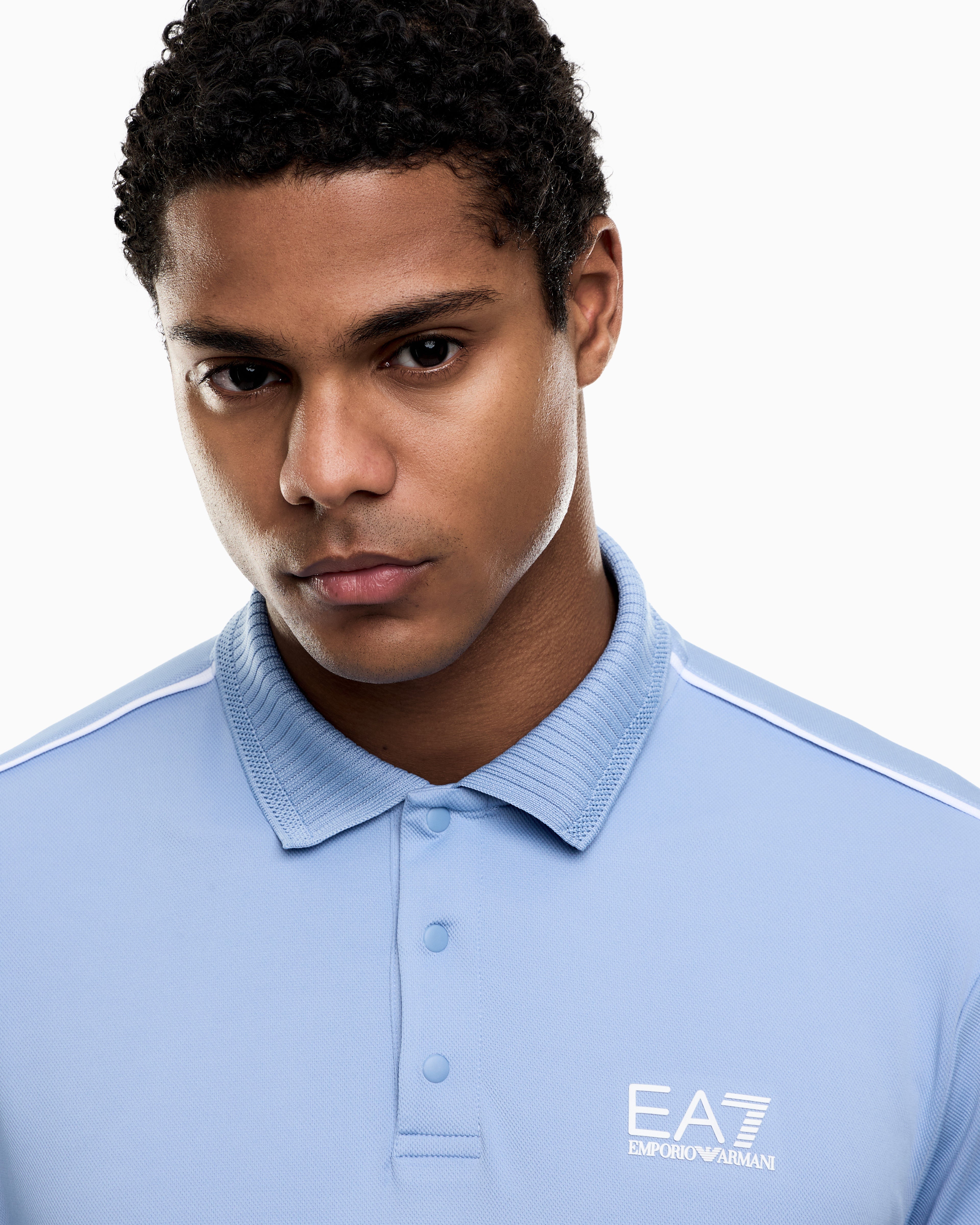 Mens Tennis Pro Classic Polo