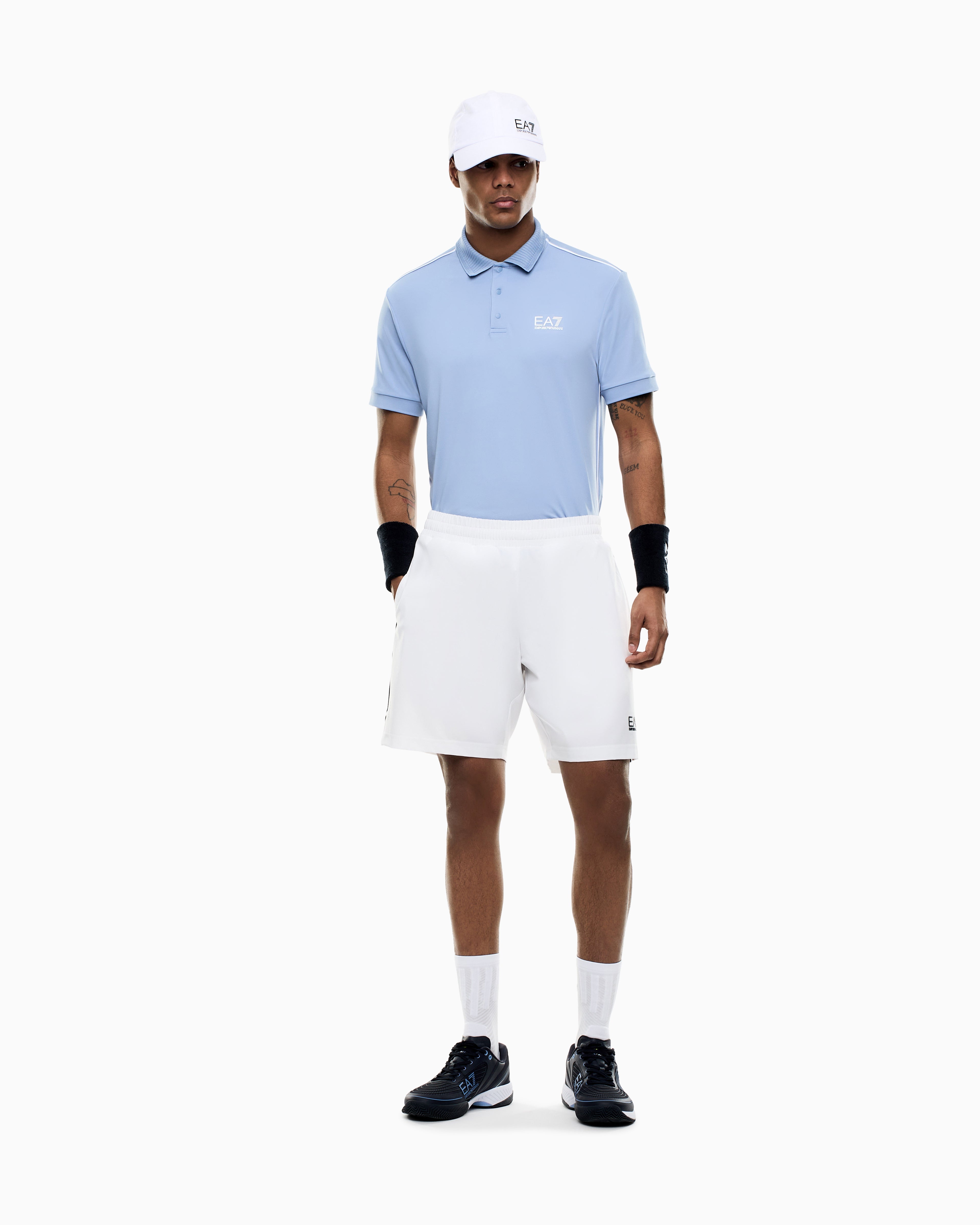 Mens Tennis Pro Classic Polo