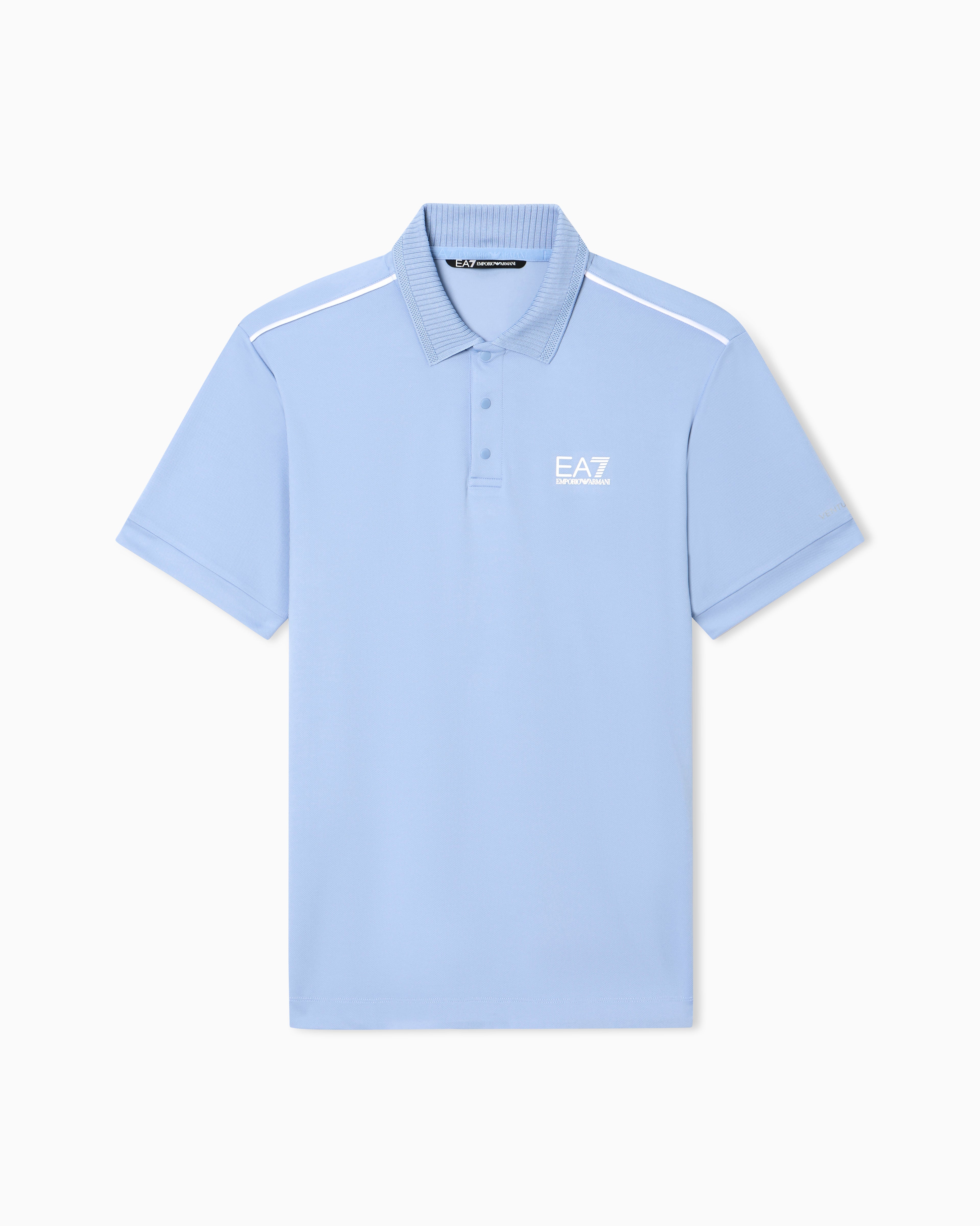 Mens Tennis Pro Classic Polo