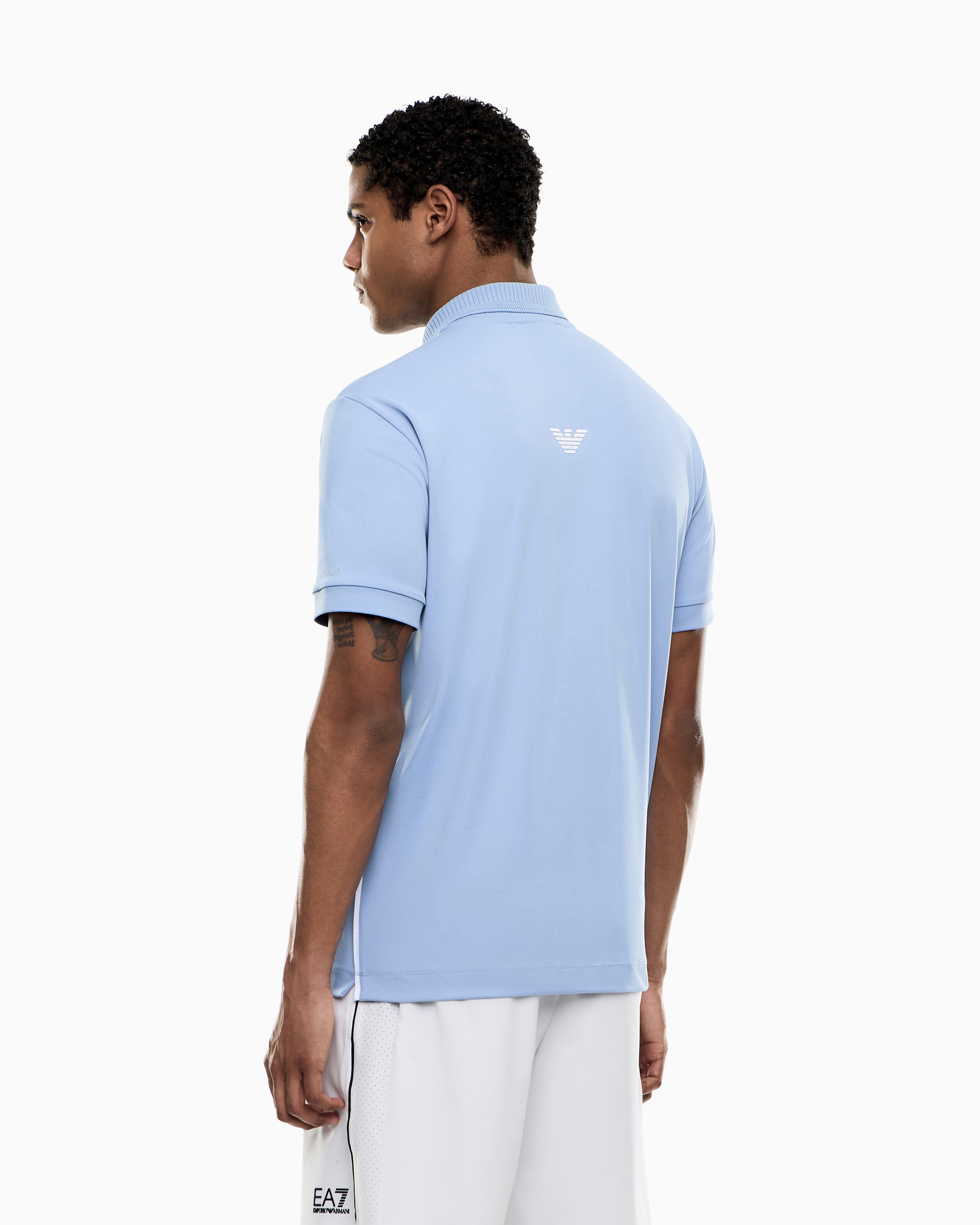 Mens Tennis Pro Classic Polo