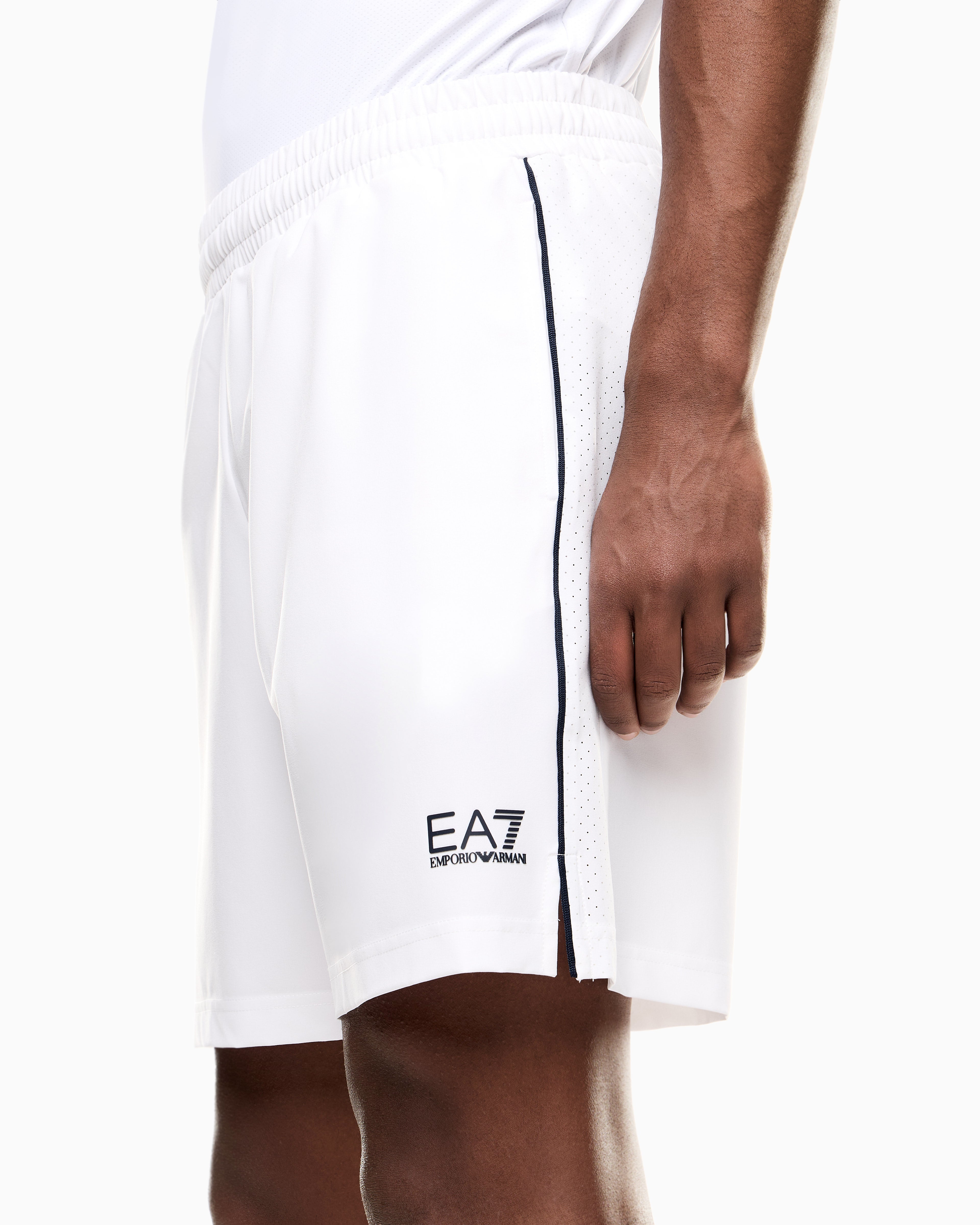 Mens Tennis Pro Short