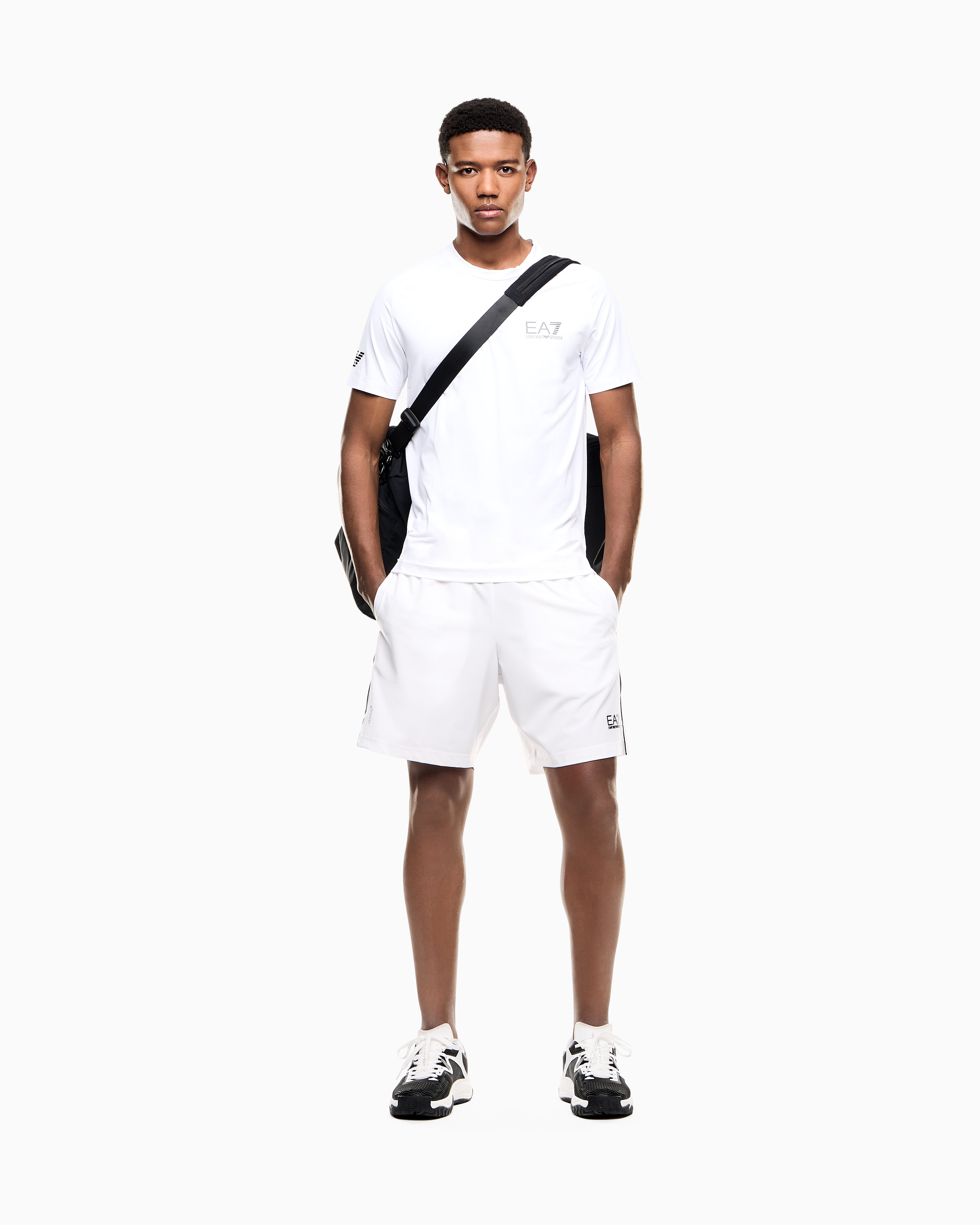 Mens Tennis Pro Short