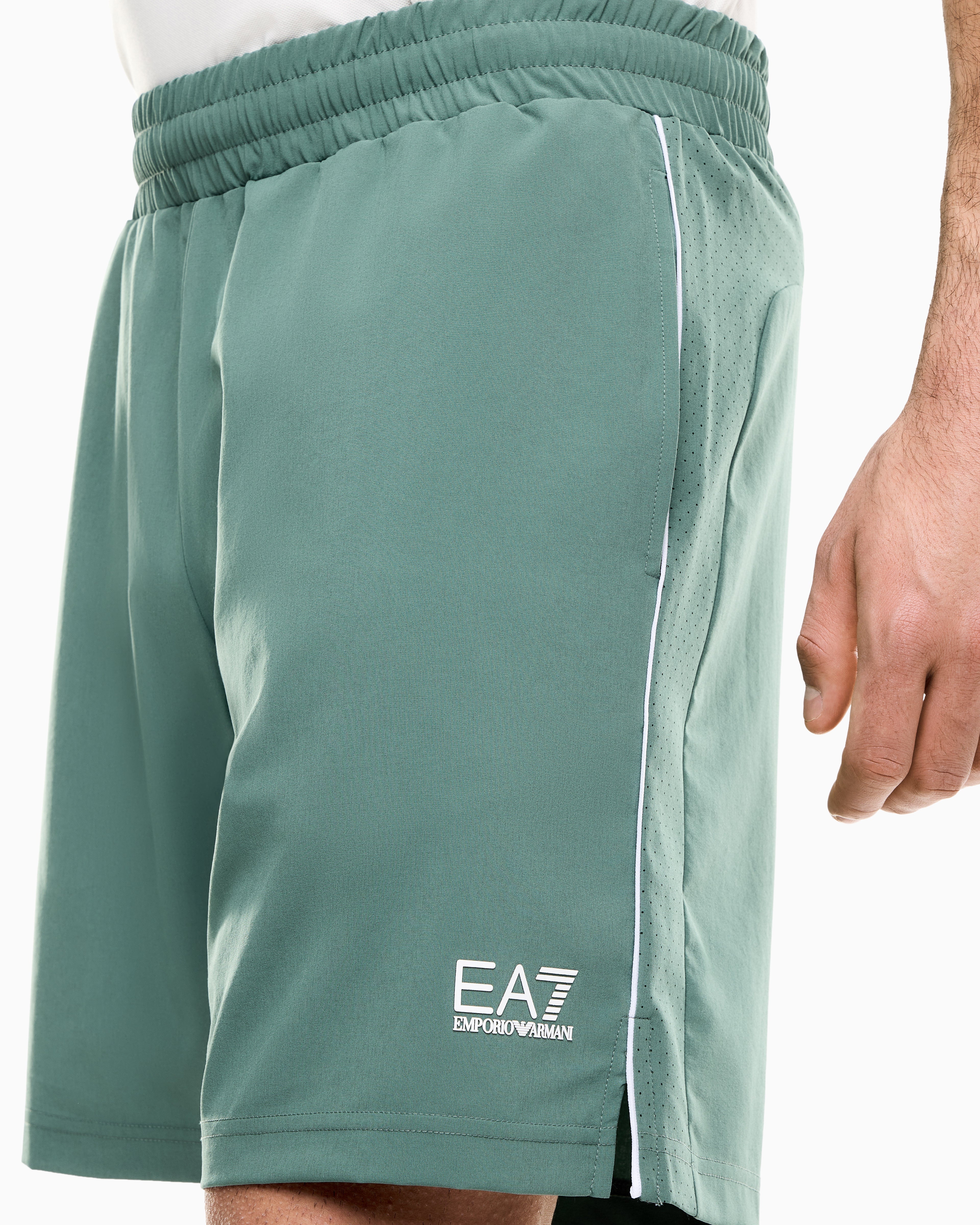 Mens Tennis Pro Short