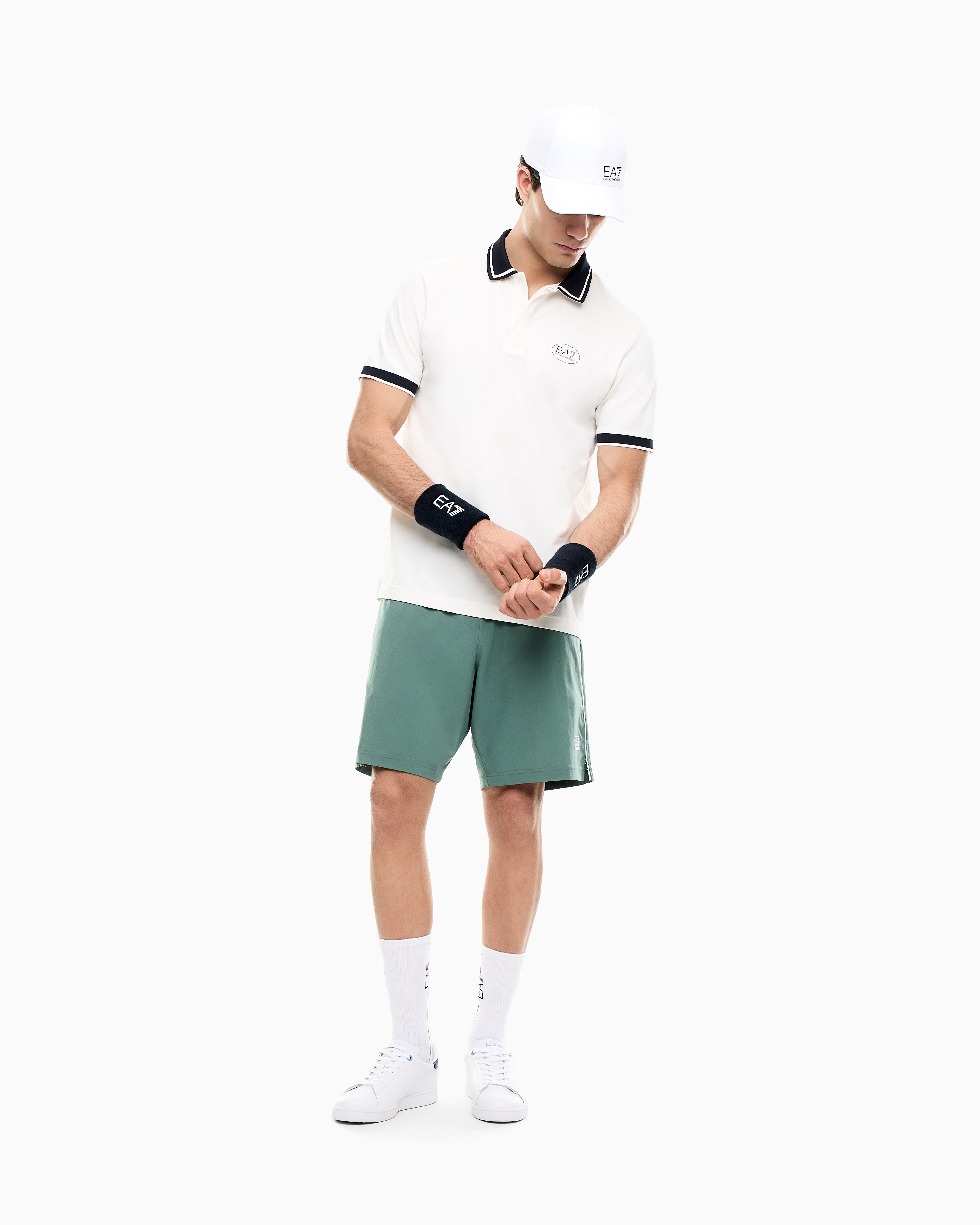 Mens Tennis Pro Short