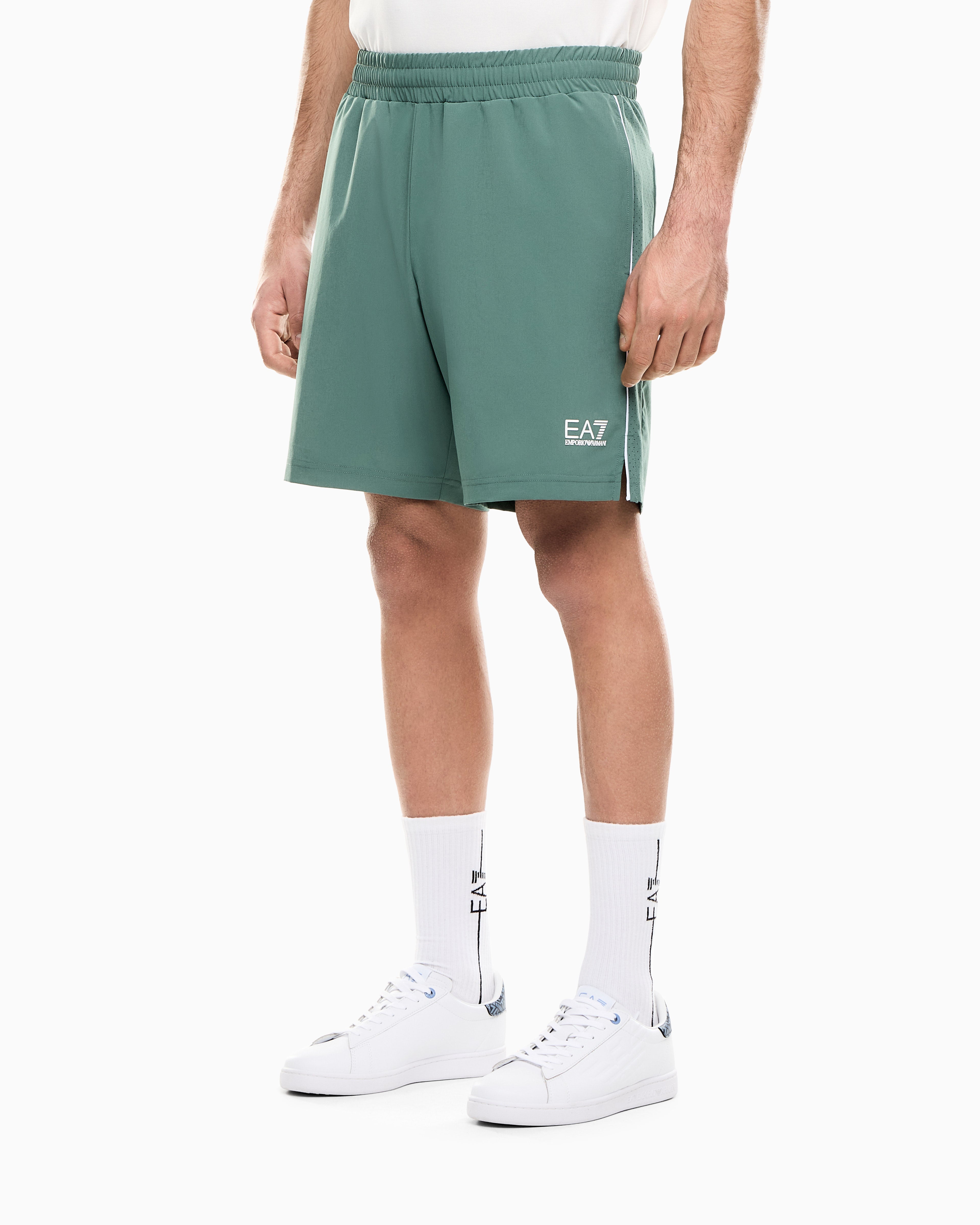 Mens Tennis Pro Short