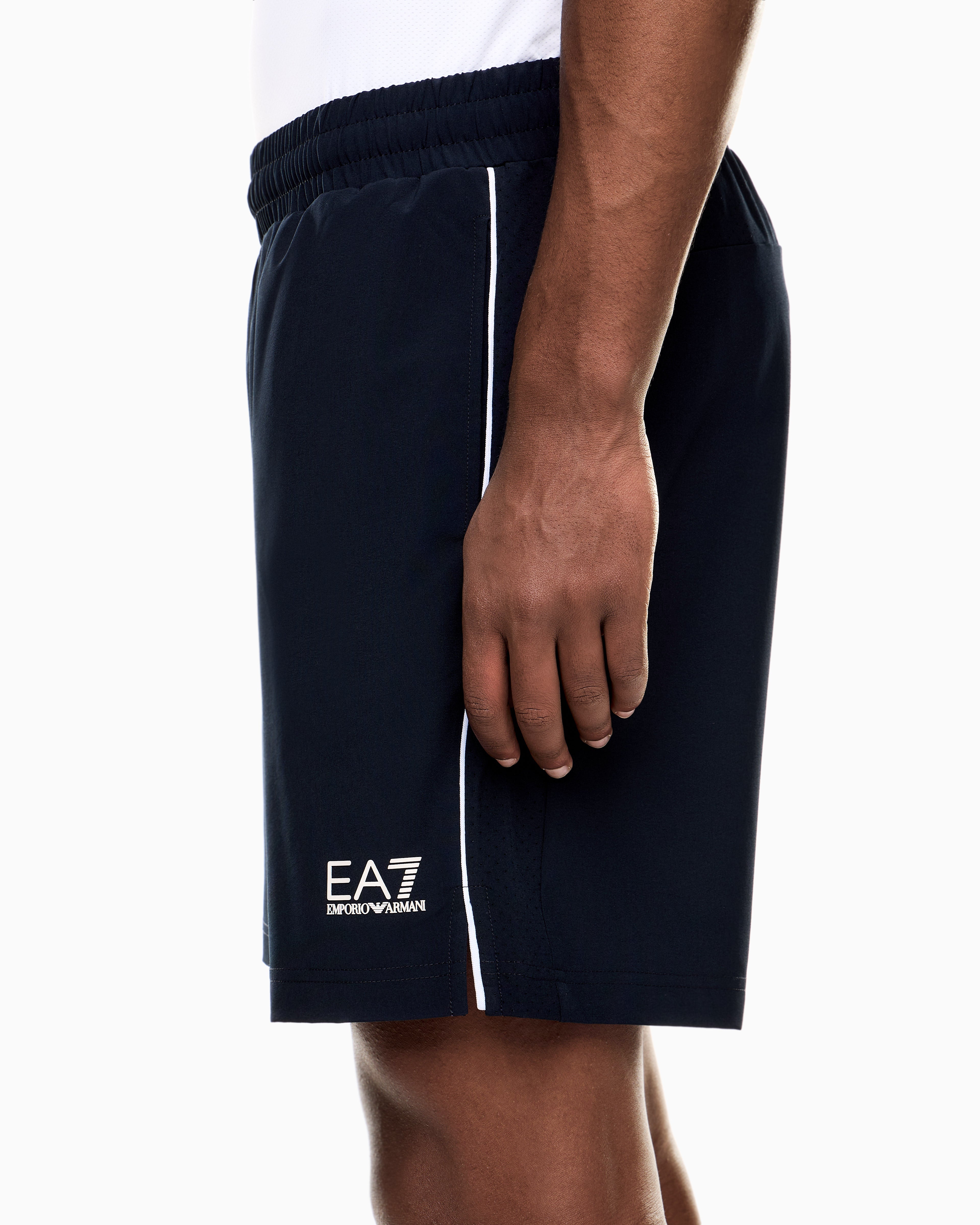 Mens Tennis Pro Short