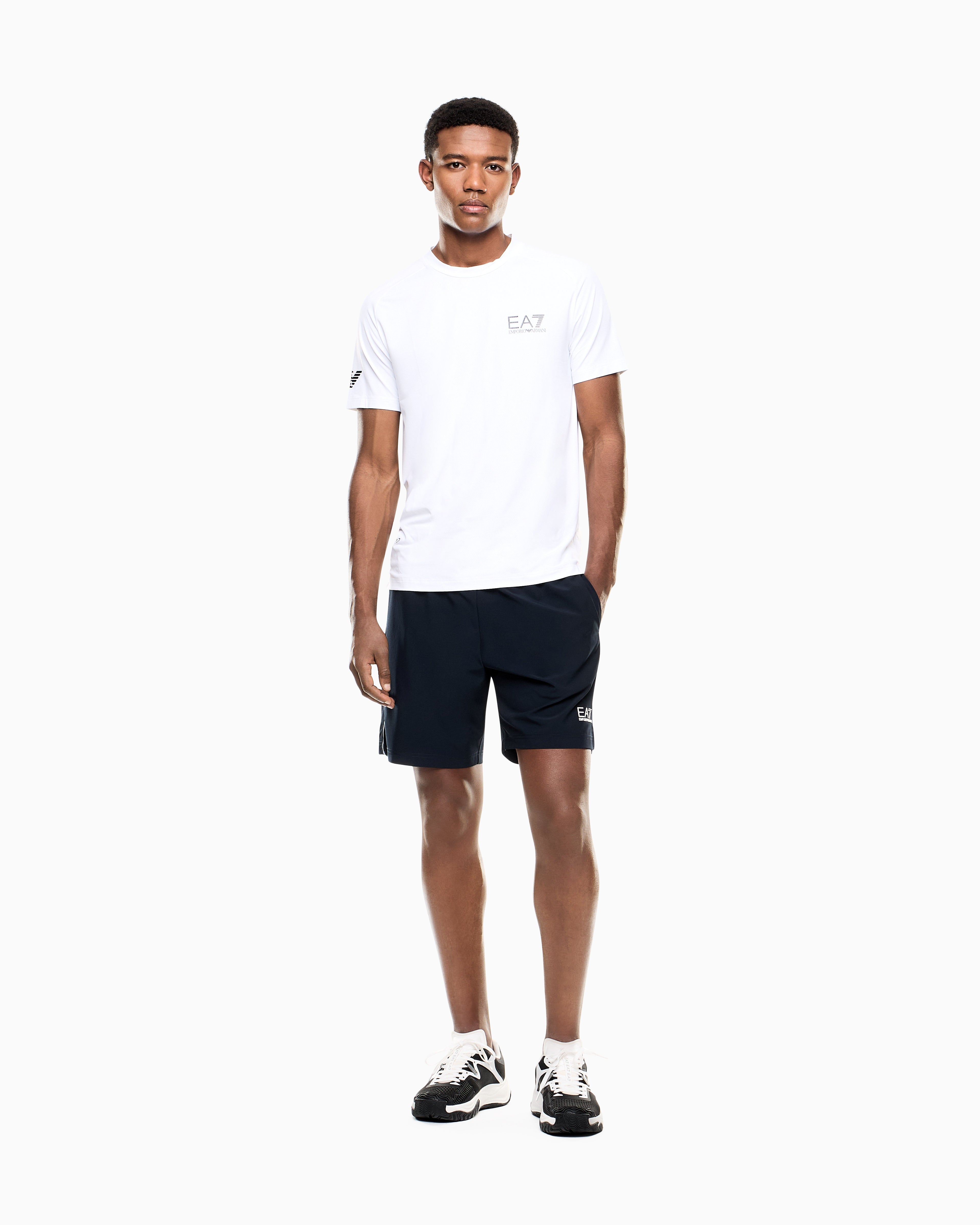 Mens Tennis Pro Short