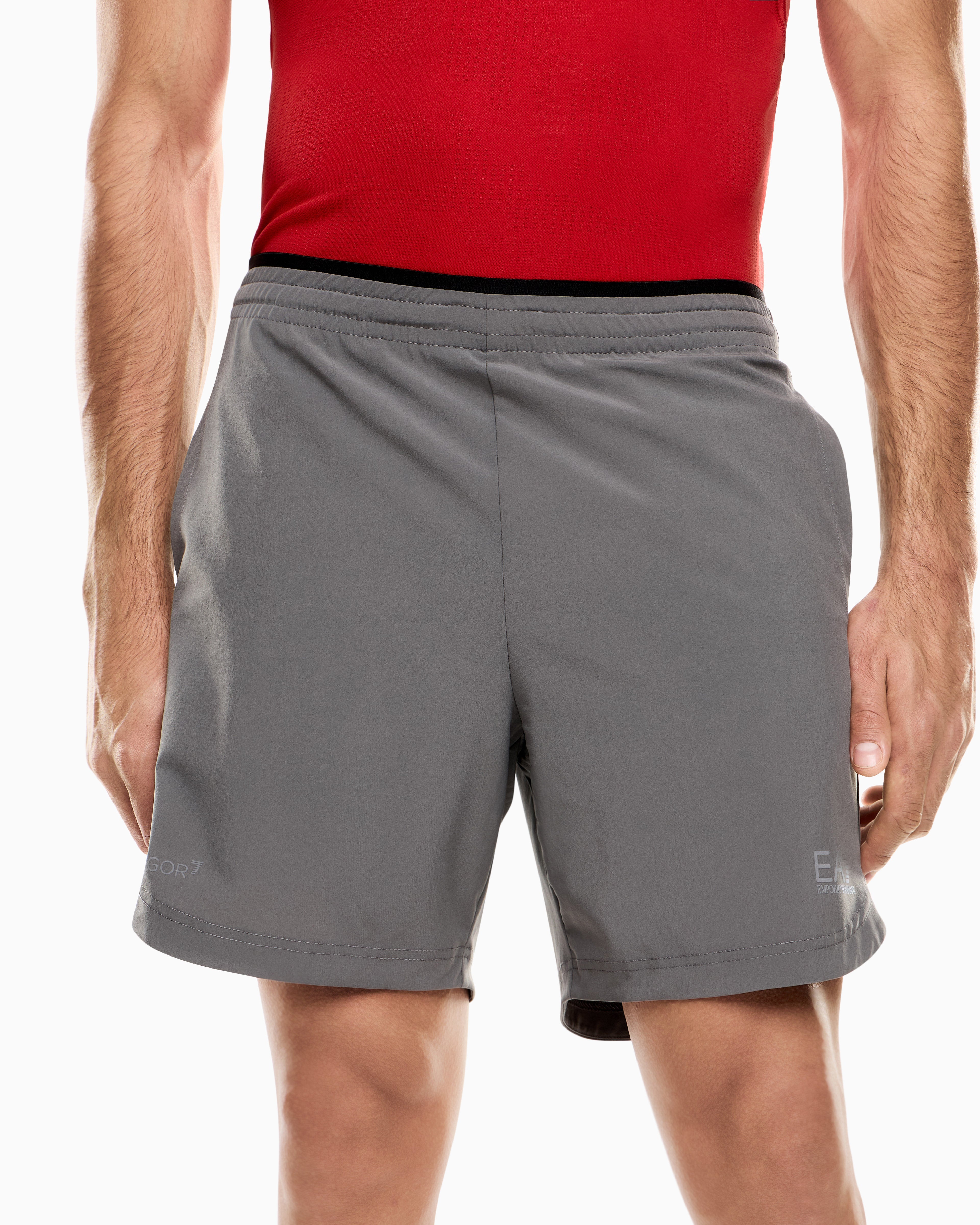 Mens Vigor7 2 in 1 Short