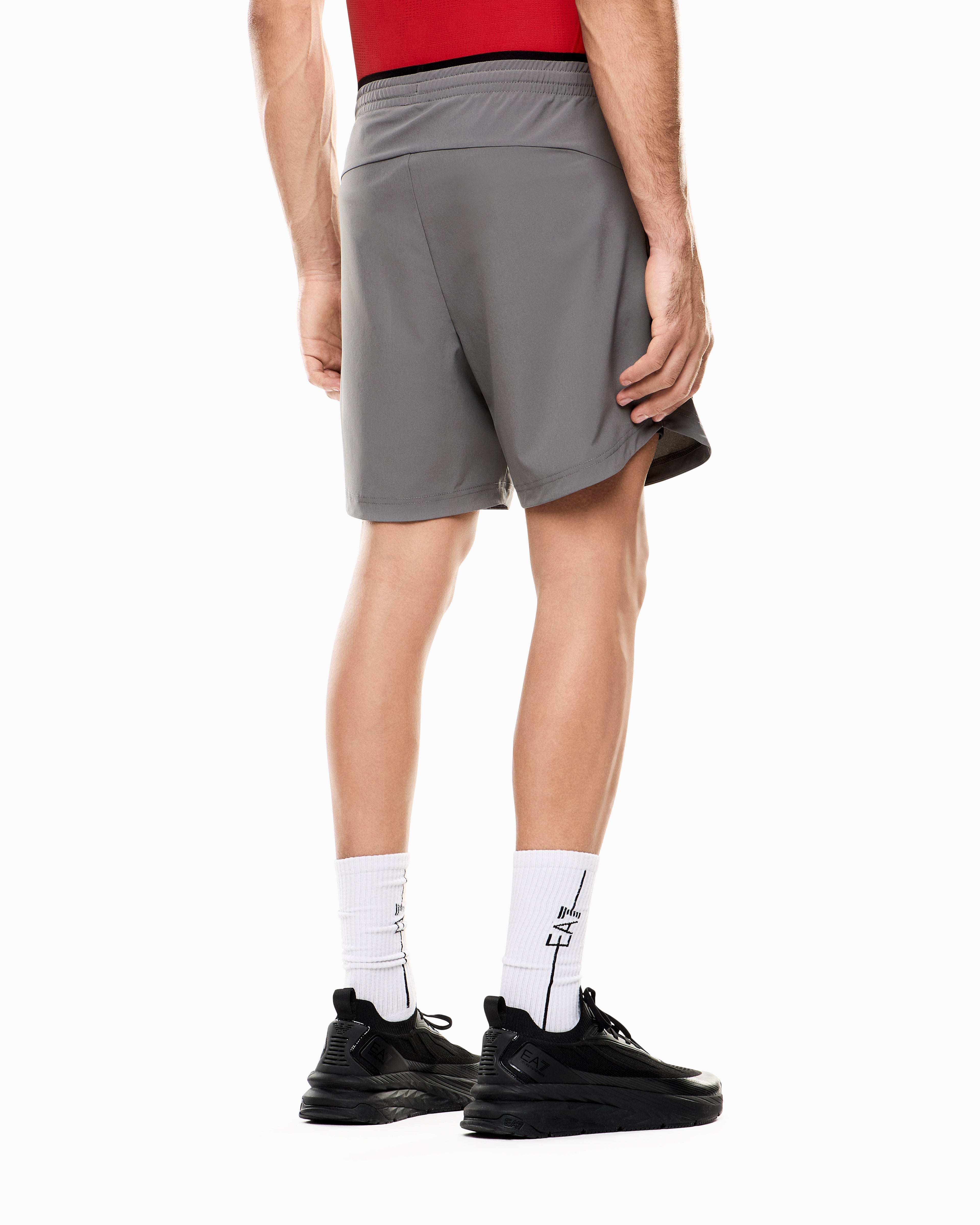 Mens Vigor7 2 in 1 Short