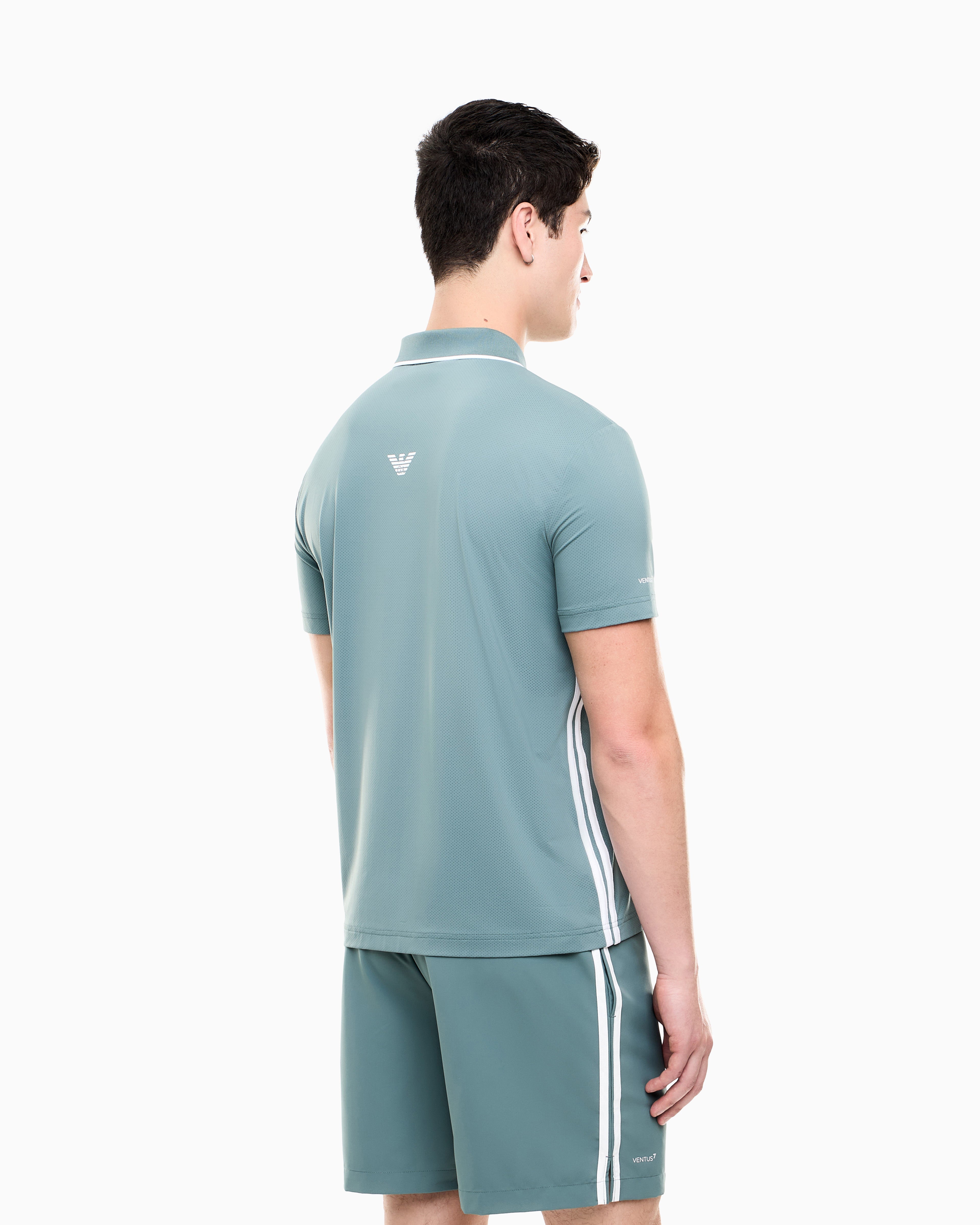 Mens Tennis Pro Classic Polo
