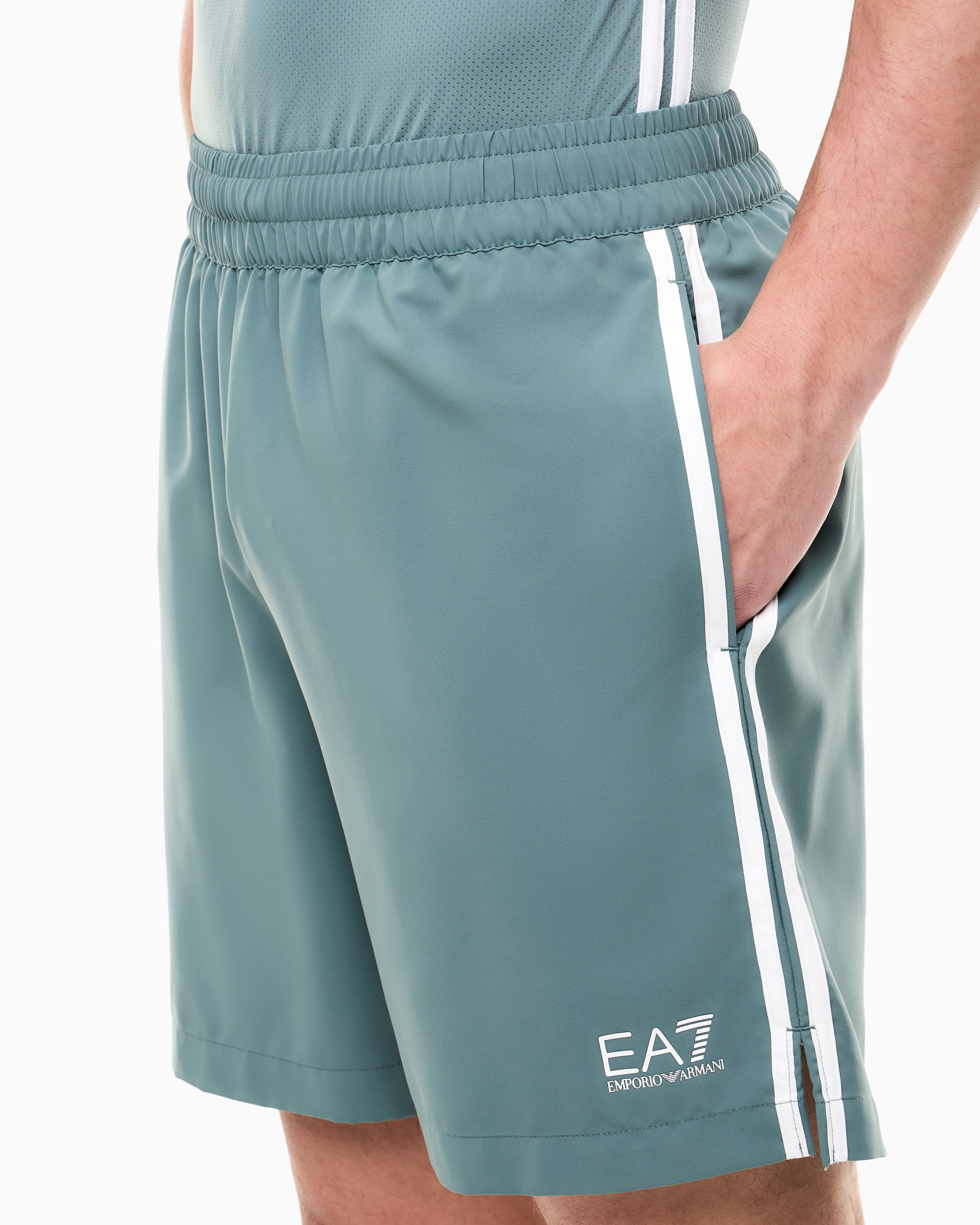 Mens Tennis Pro Short