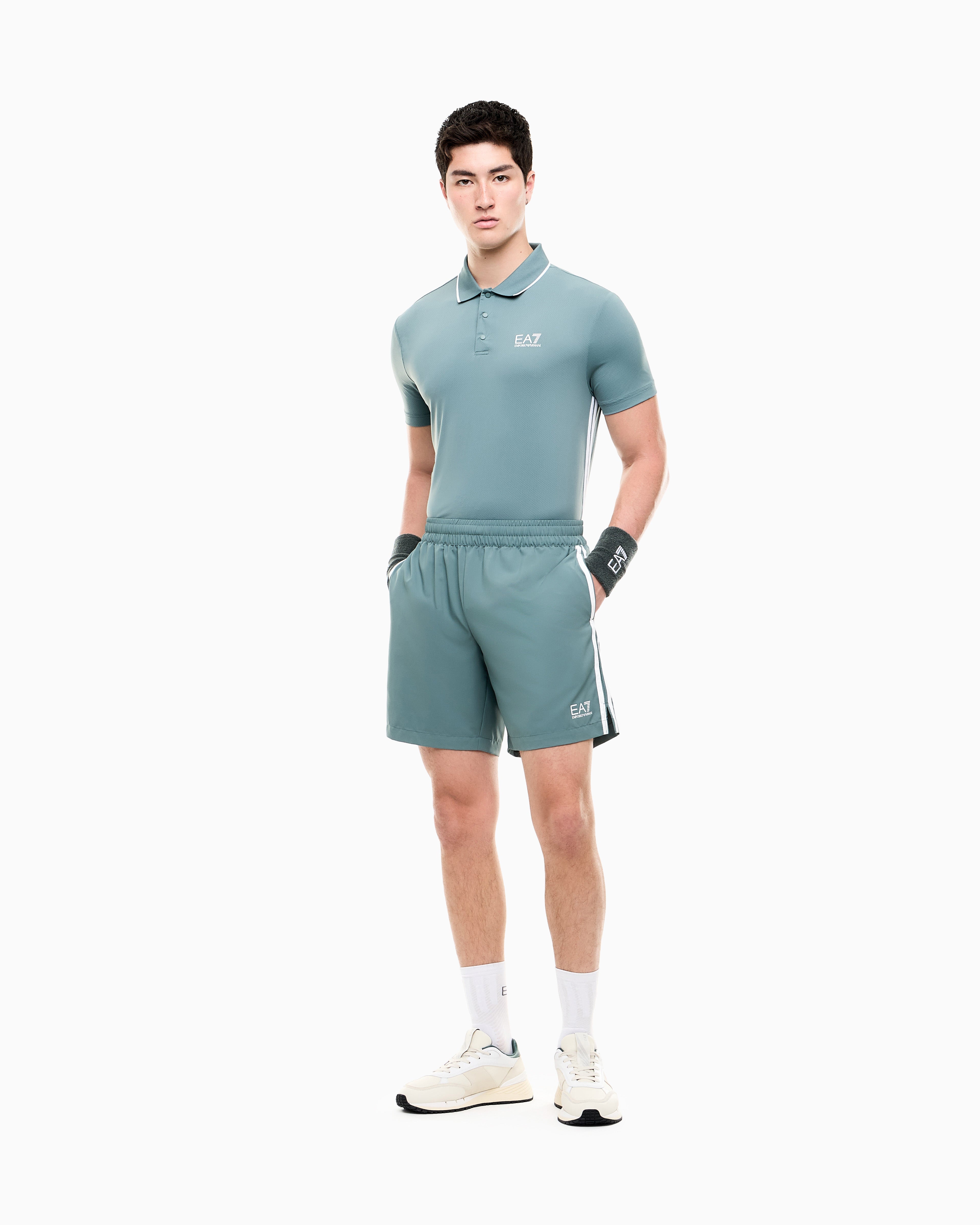 Mens Tennis Pro Short