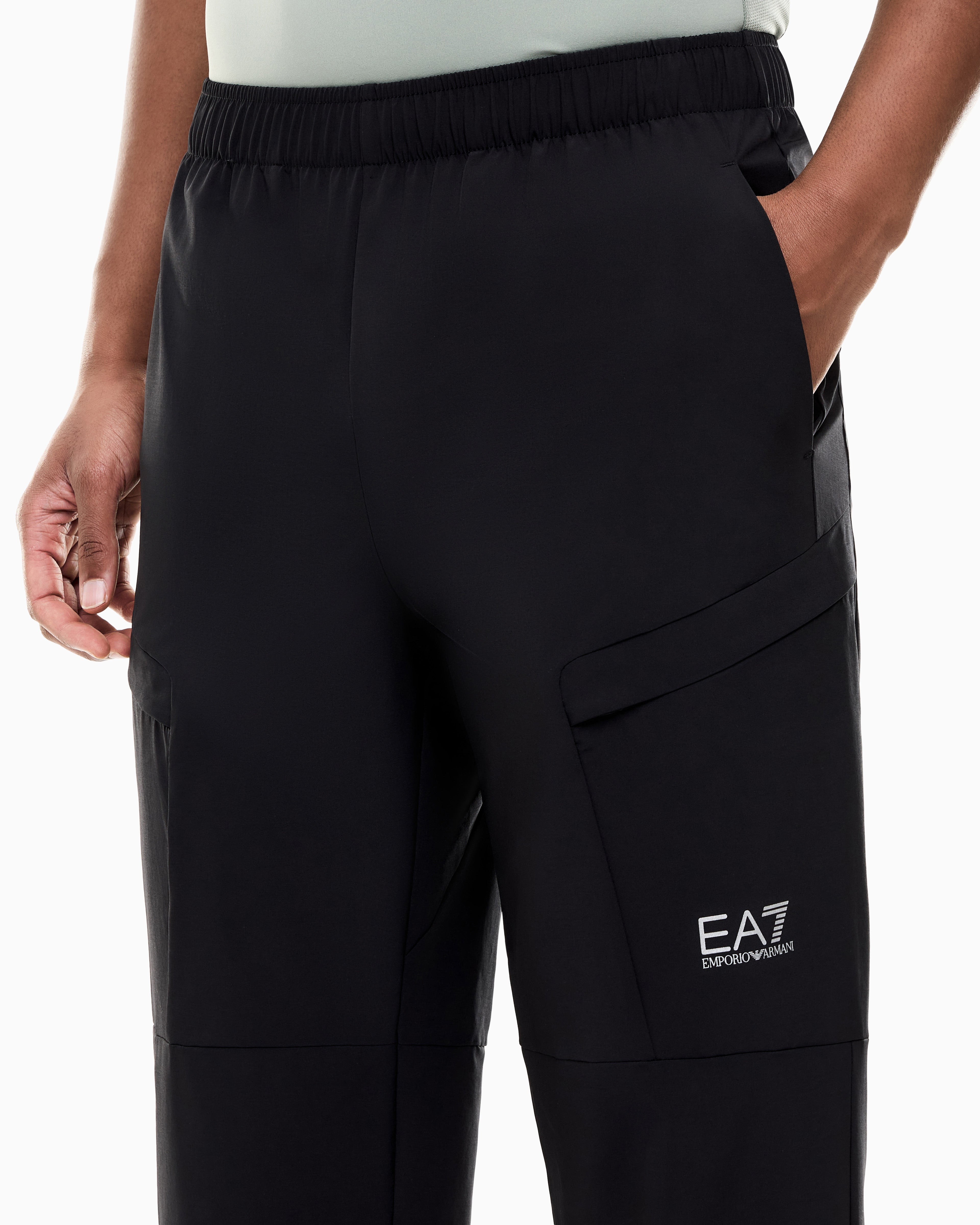 Mens Ventus7 Lightweight Woven Training Pant