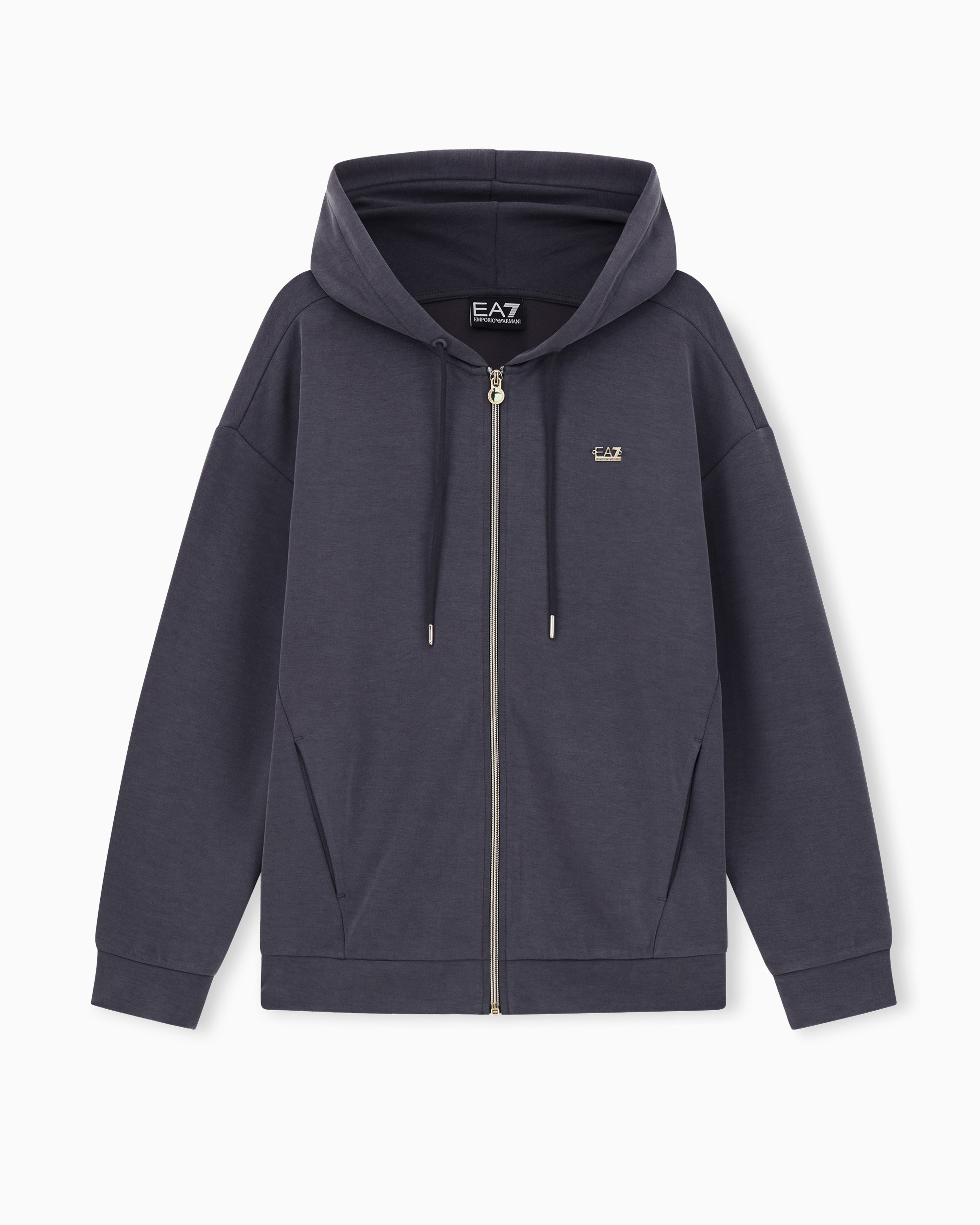 Womens Core Relax Full Zip Jacket