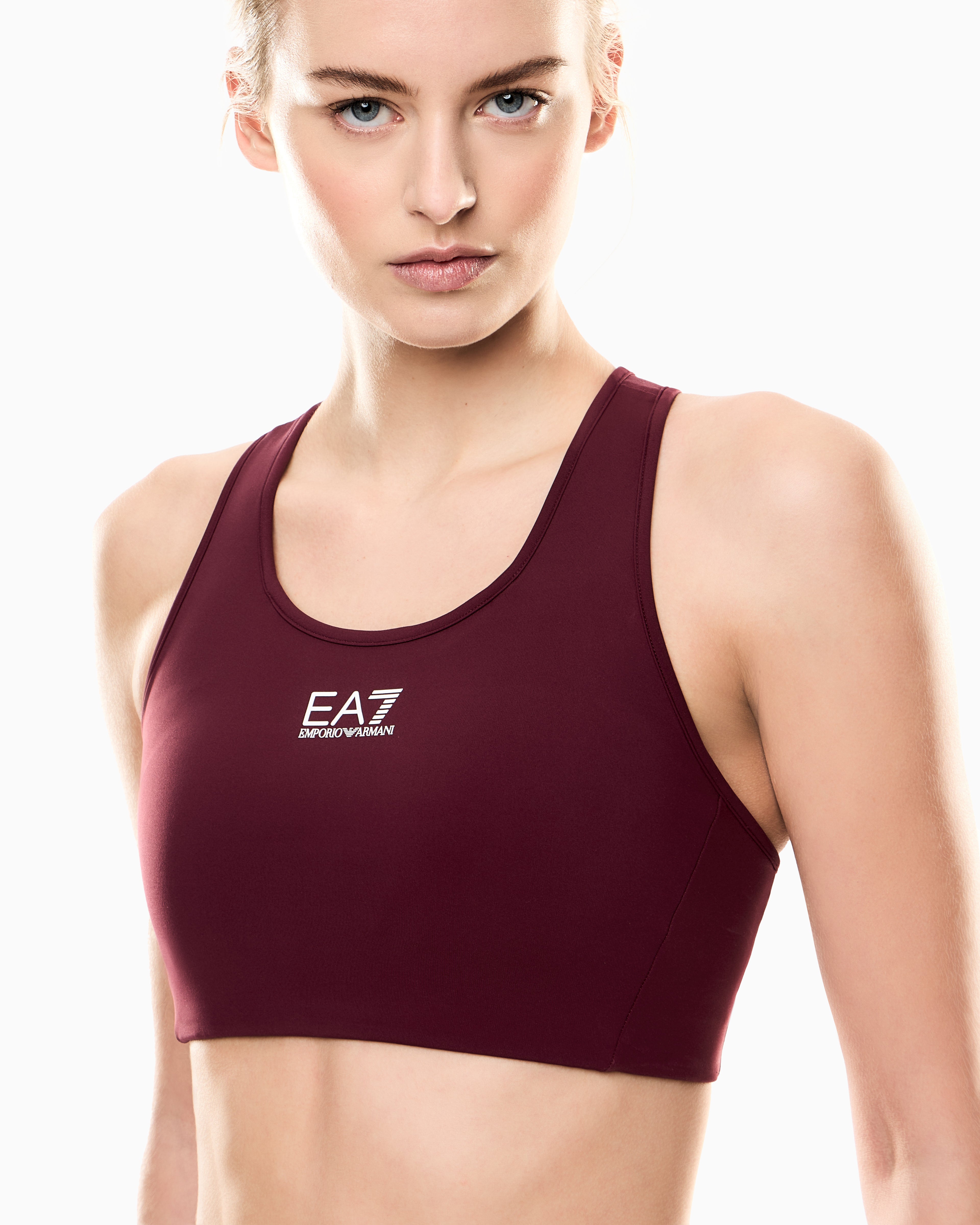 Womens Vigor7 Medium Support Bra