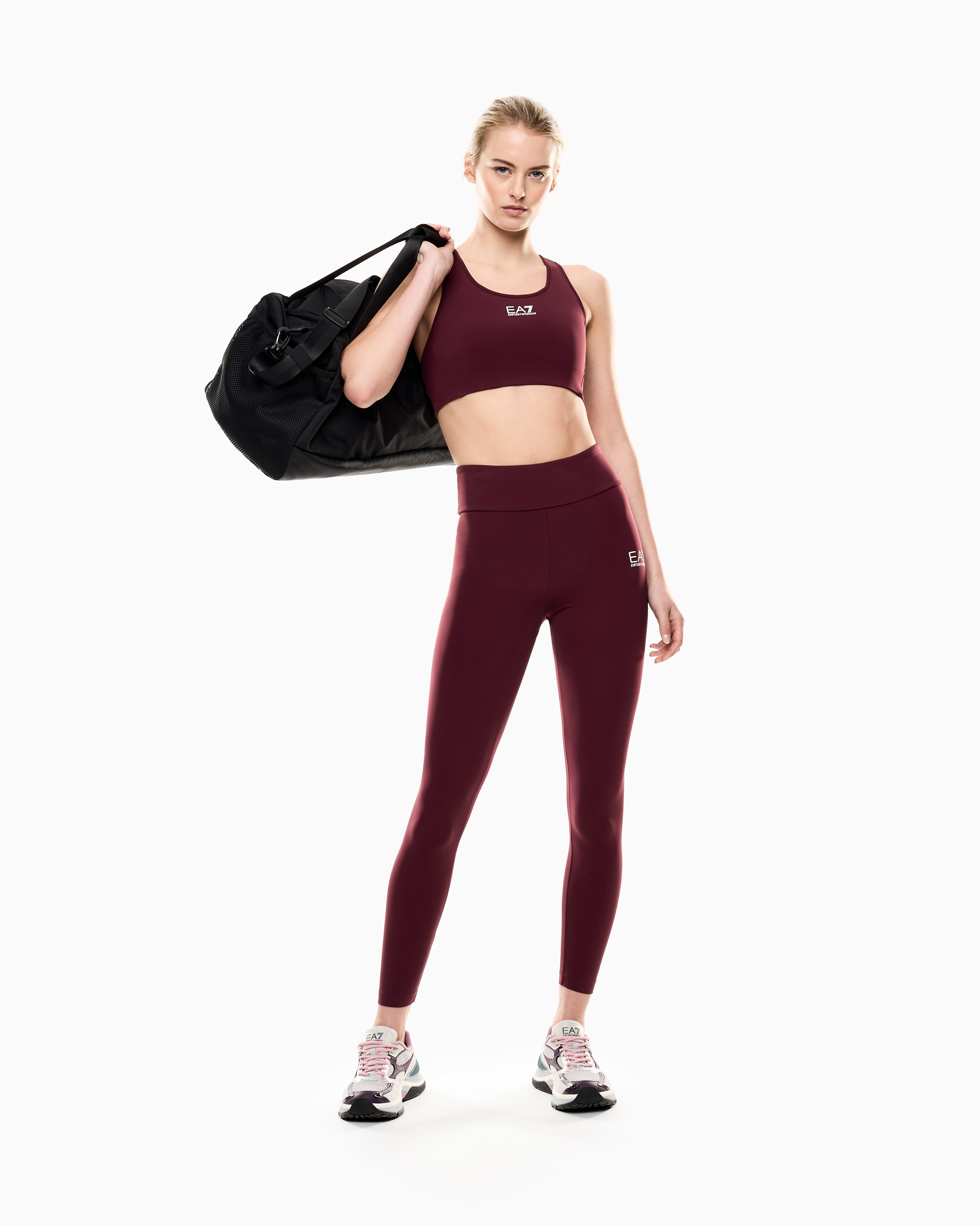 Womens Vigor7 Medium Support Bra
