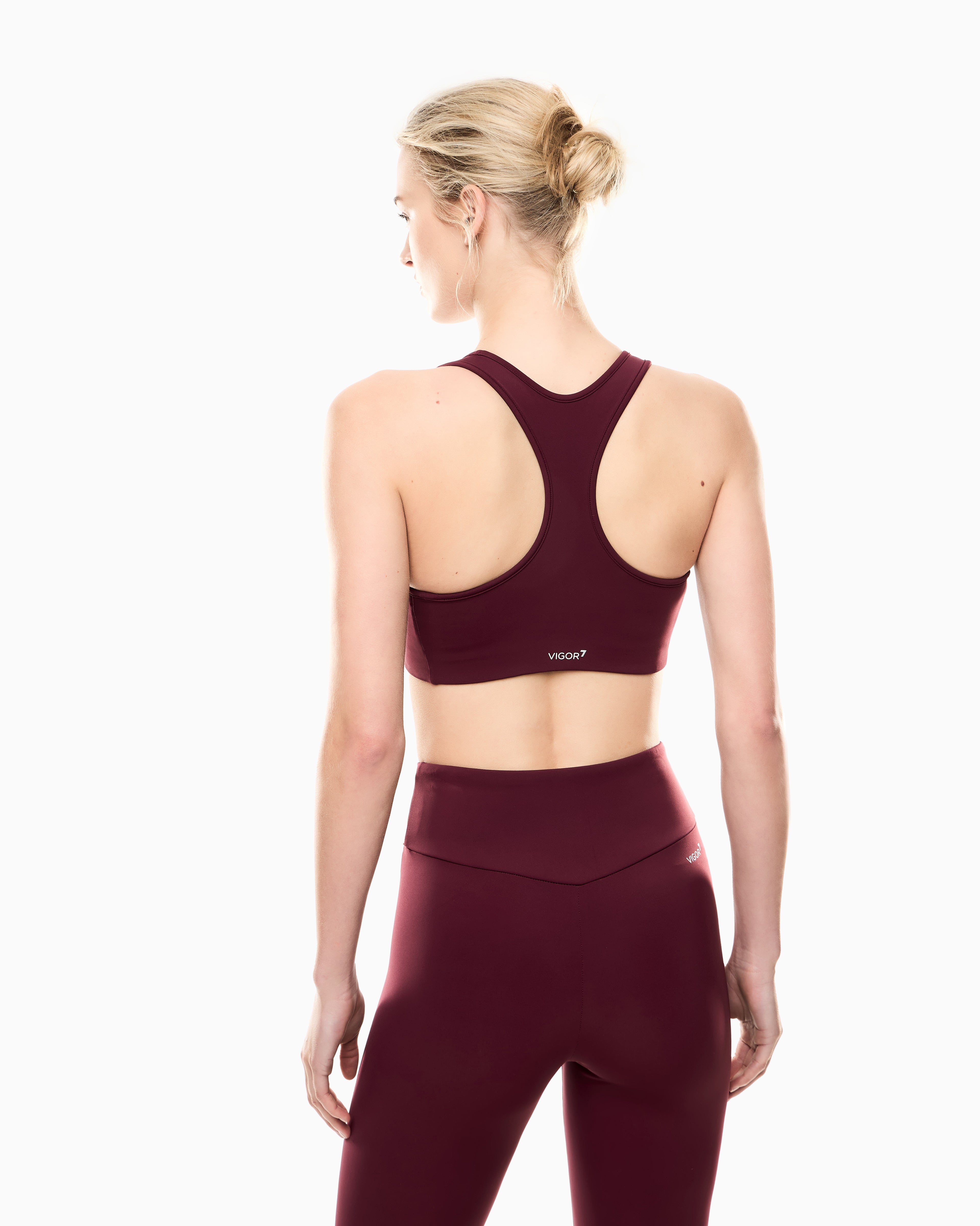 Womens Vigor7 Medium Support Bra
