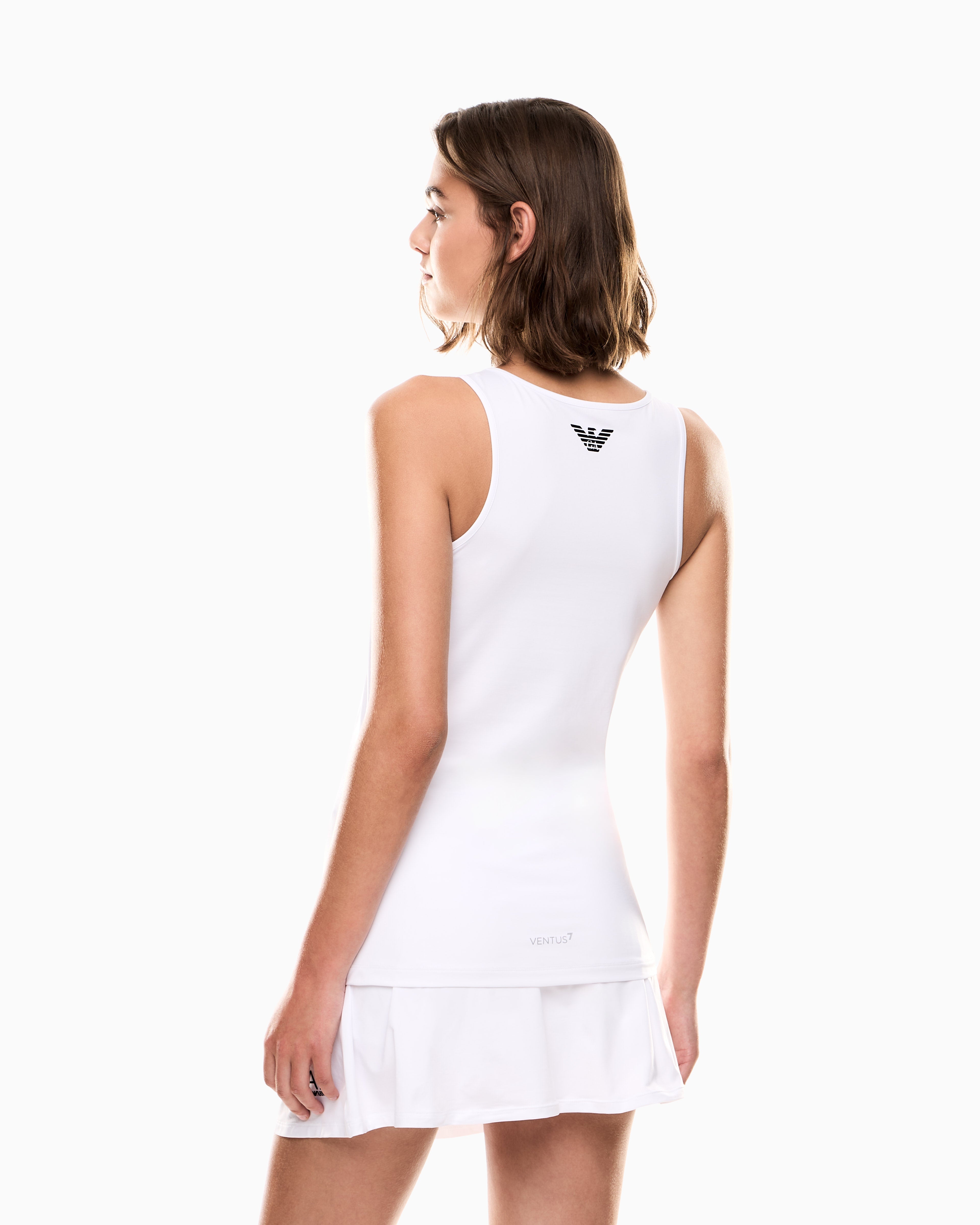 Womens Tennis Pro Classic Tank