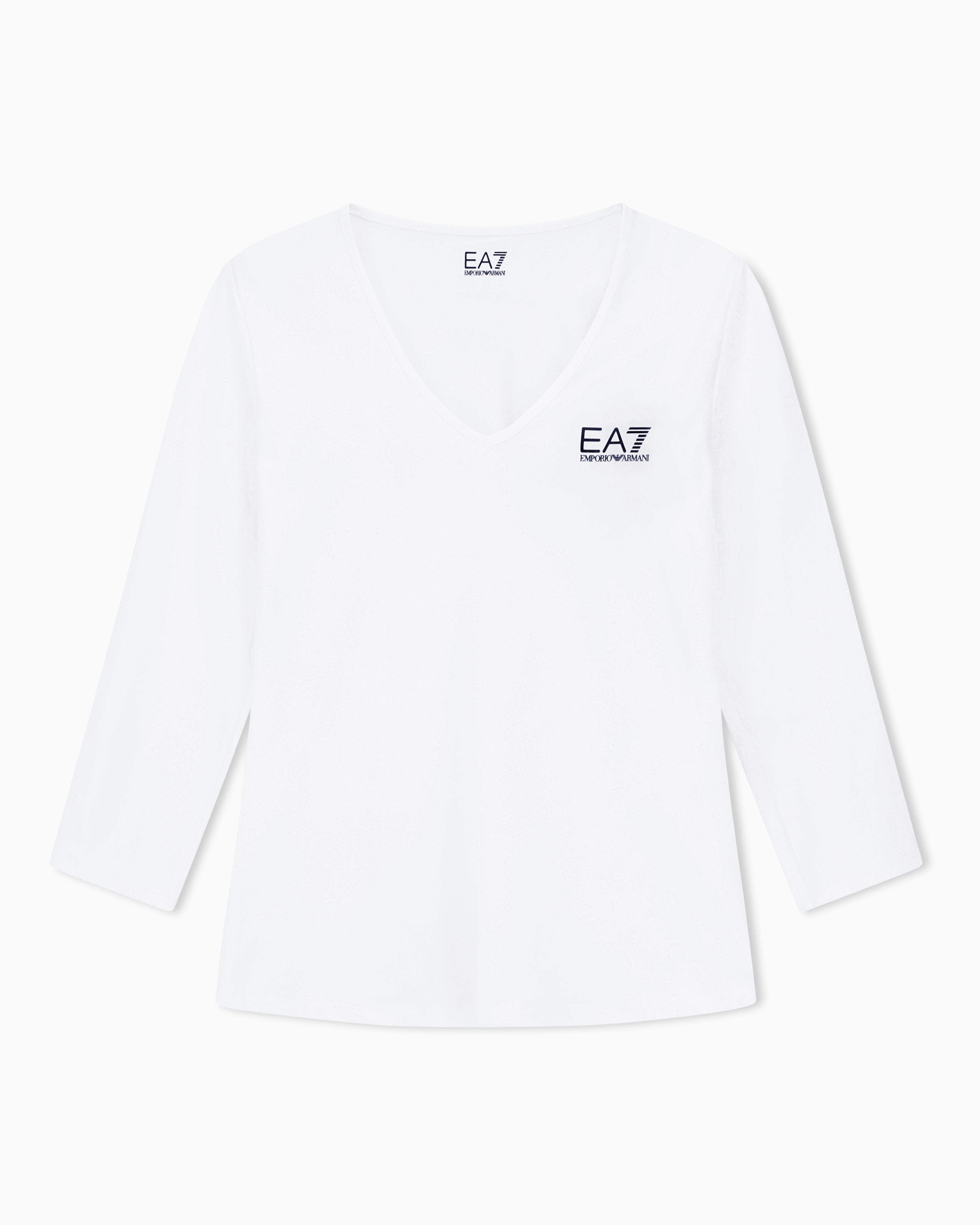 Womens Tennis Pro Classic Long Sleeve Tshirt